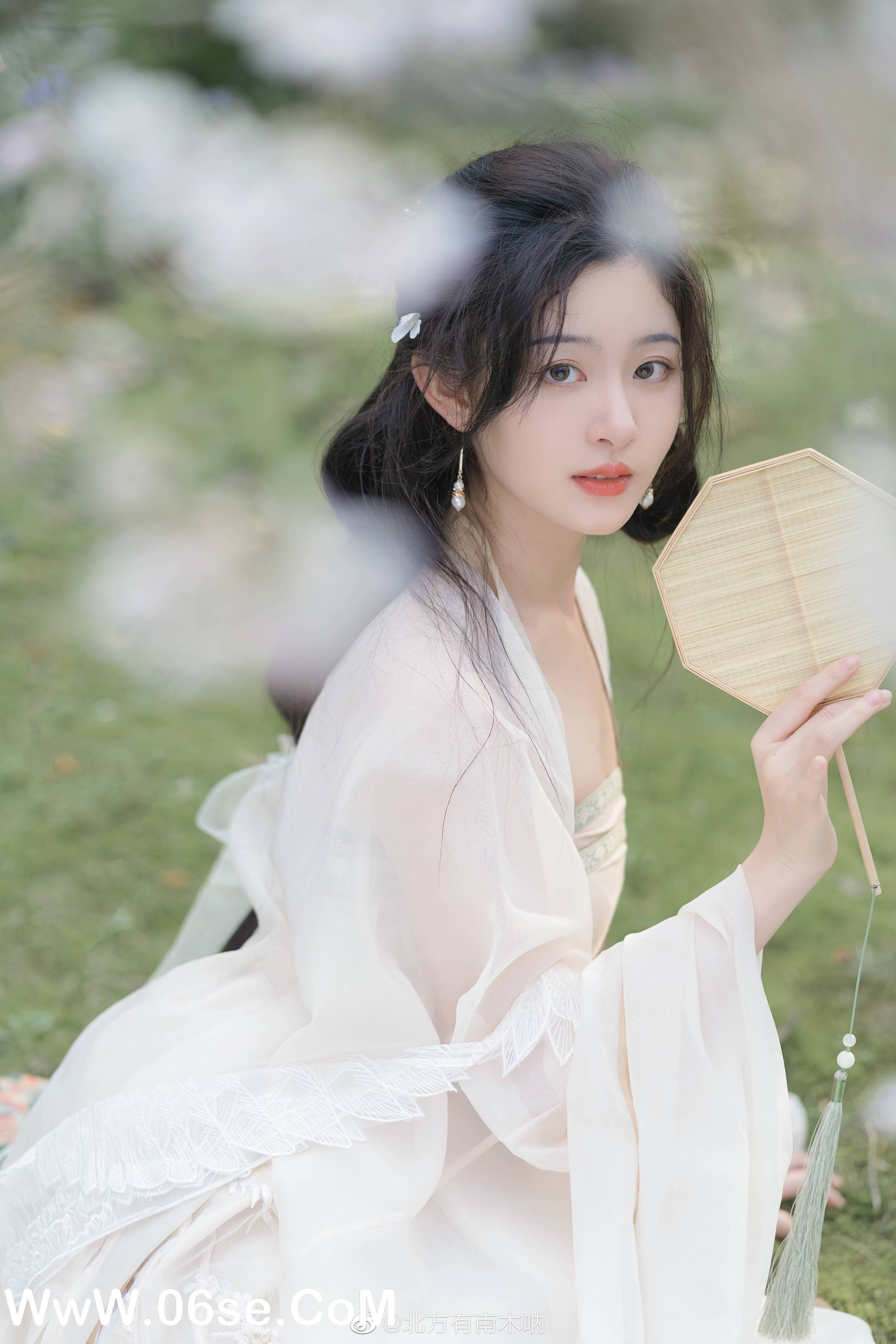 图片[9]-082 迷失幻境系列 – 第082期（汉服） [91P-228.76 MB]-六色网