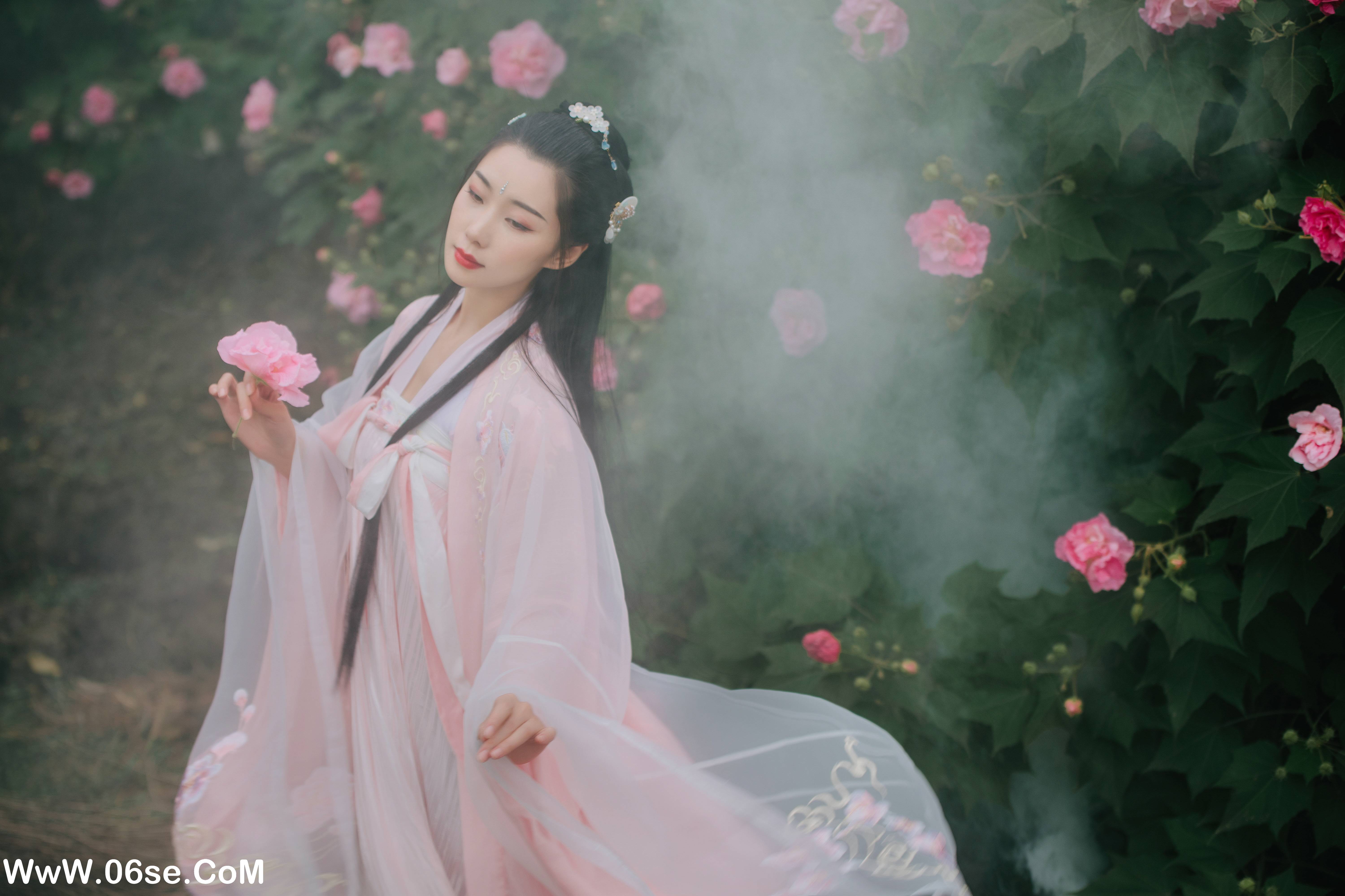 图片[12]-[YITUYU艺图语]2022.05.31 粉蝶 木景抒[22P-351.56MB]-六色网