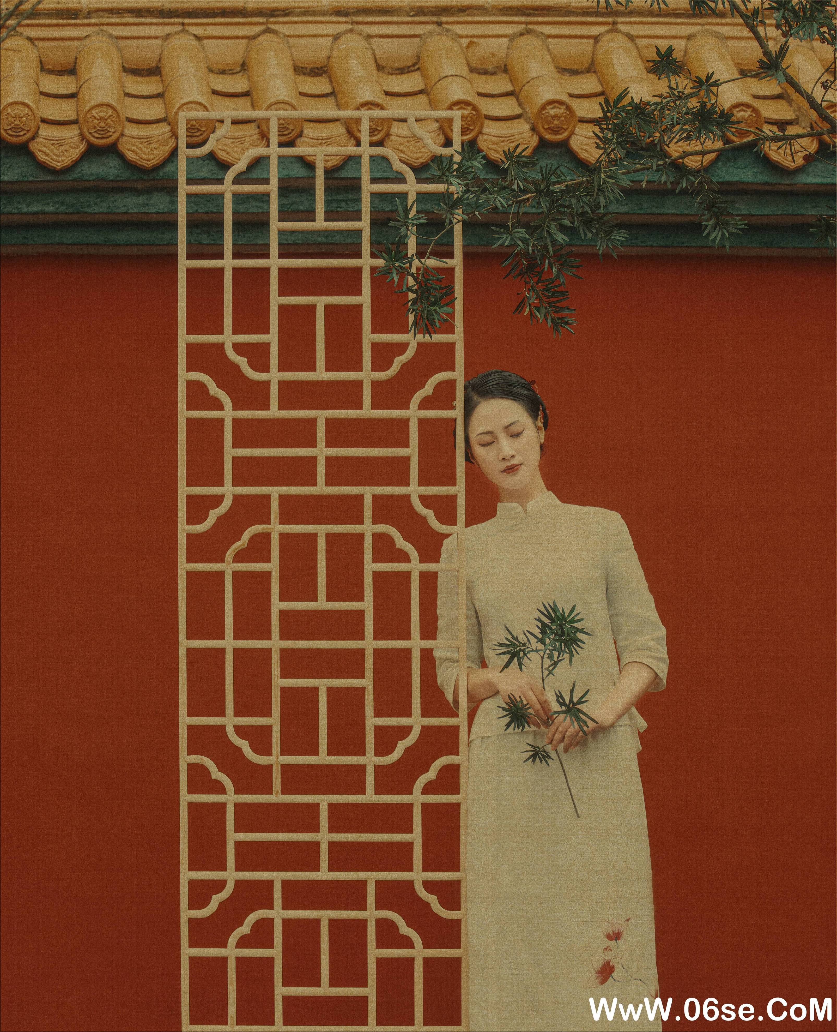 图片[34]-[YITUYU艺图语]2021.12.15 松香子 梅梅[33+1P／1.12GB]-六色网
