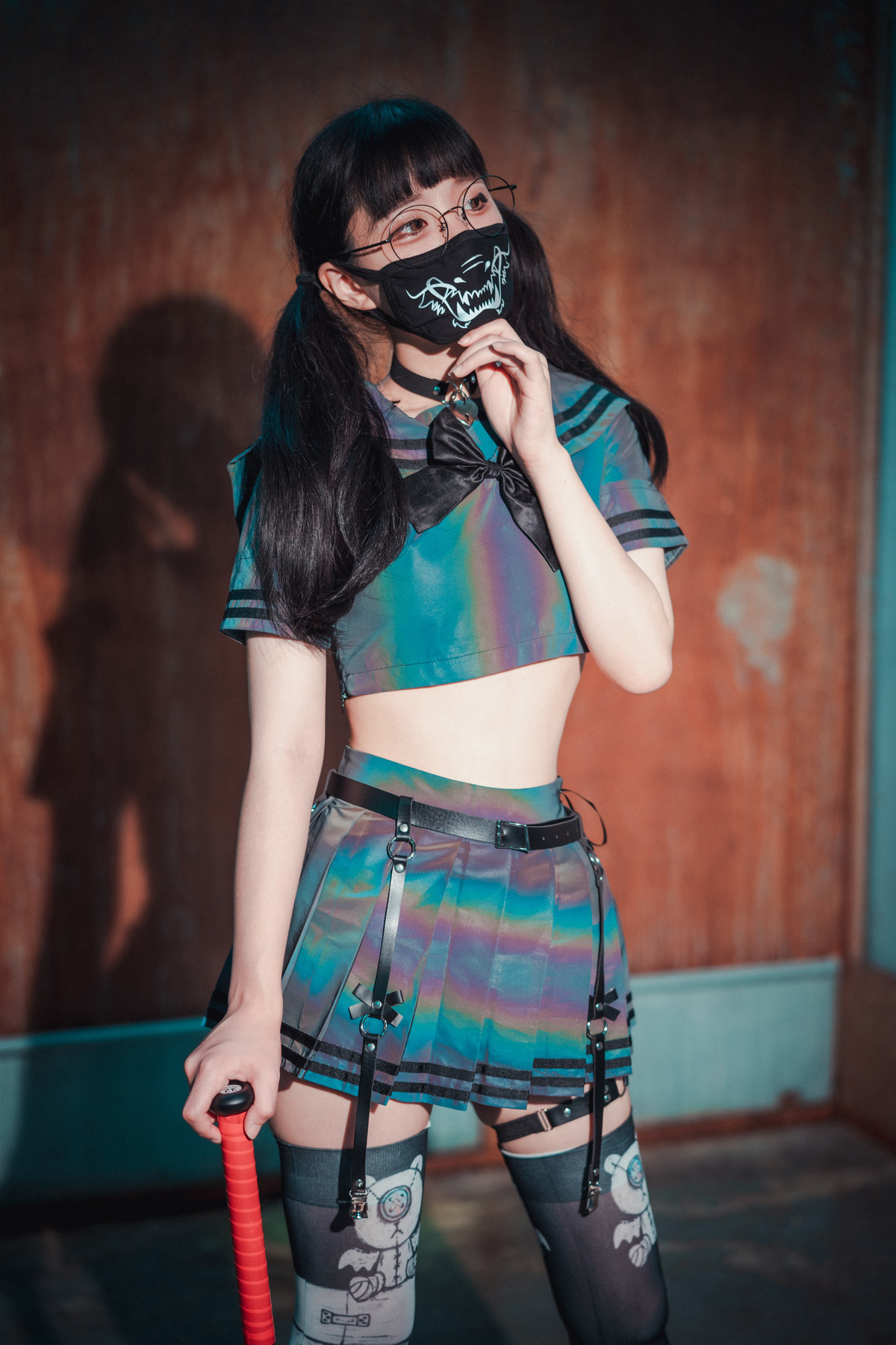 Jeong Jenny 정제니, [DJAWA] The Smashing Sailorette (+S.Ver) Set.01 3