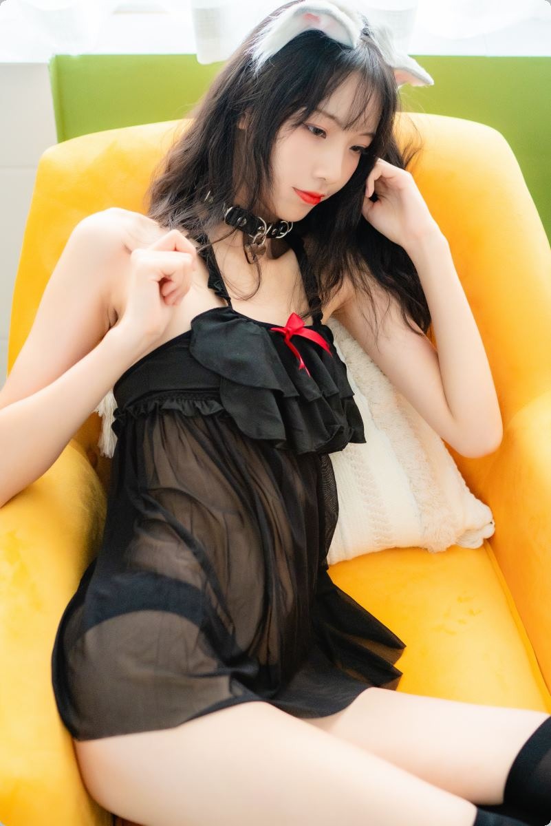 [Cos]西瓜少女 - 私房猫尾 [24P] 5