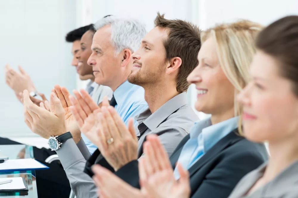 Публичное выступление в картинках