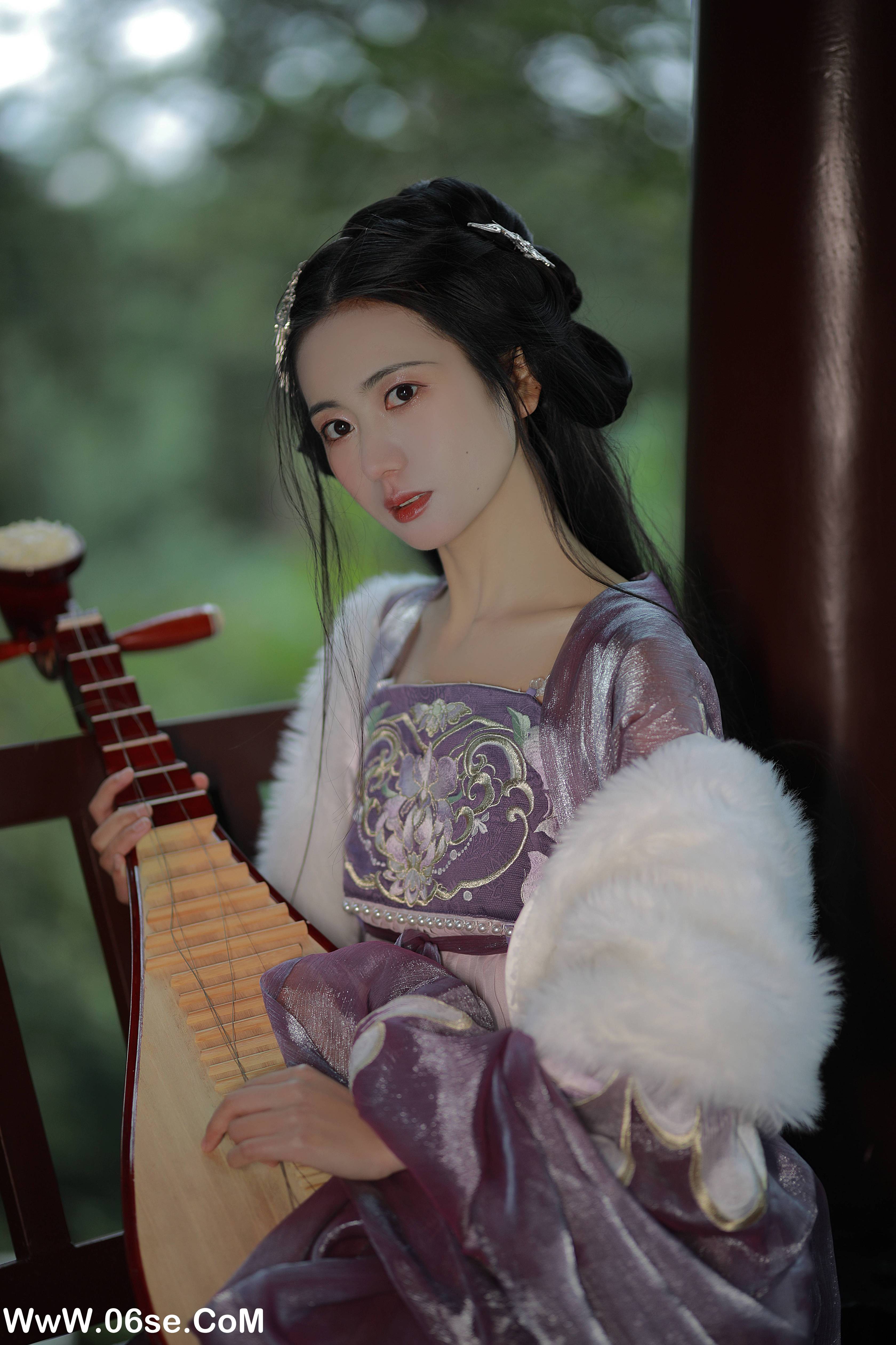 图片[11]-[YITUYU艺图语]2022.12.01 皆梦 瑜瑾[26+1P／496MB]-六色网