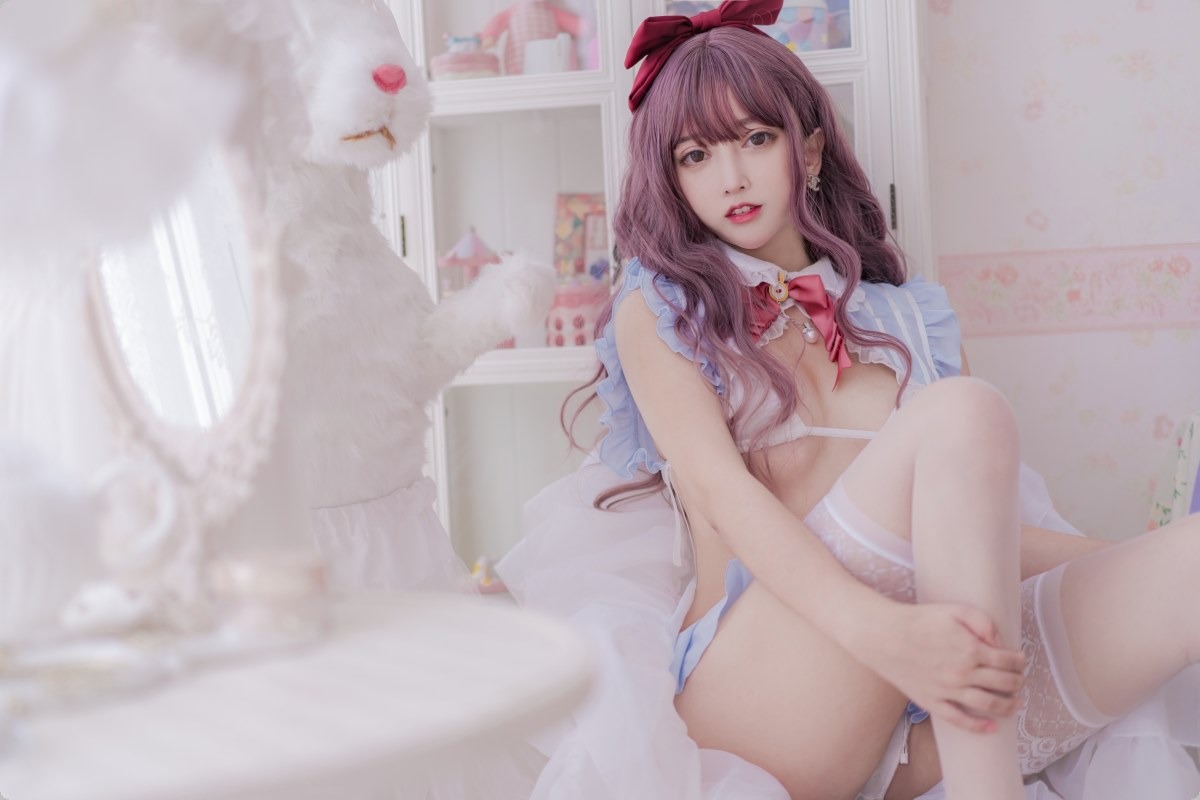[Cos]过期米线线喵 - 棒棒糖[28P] 14