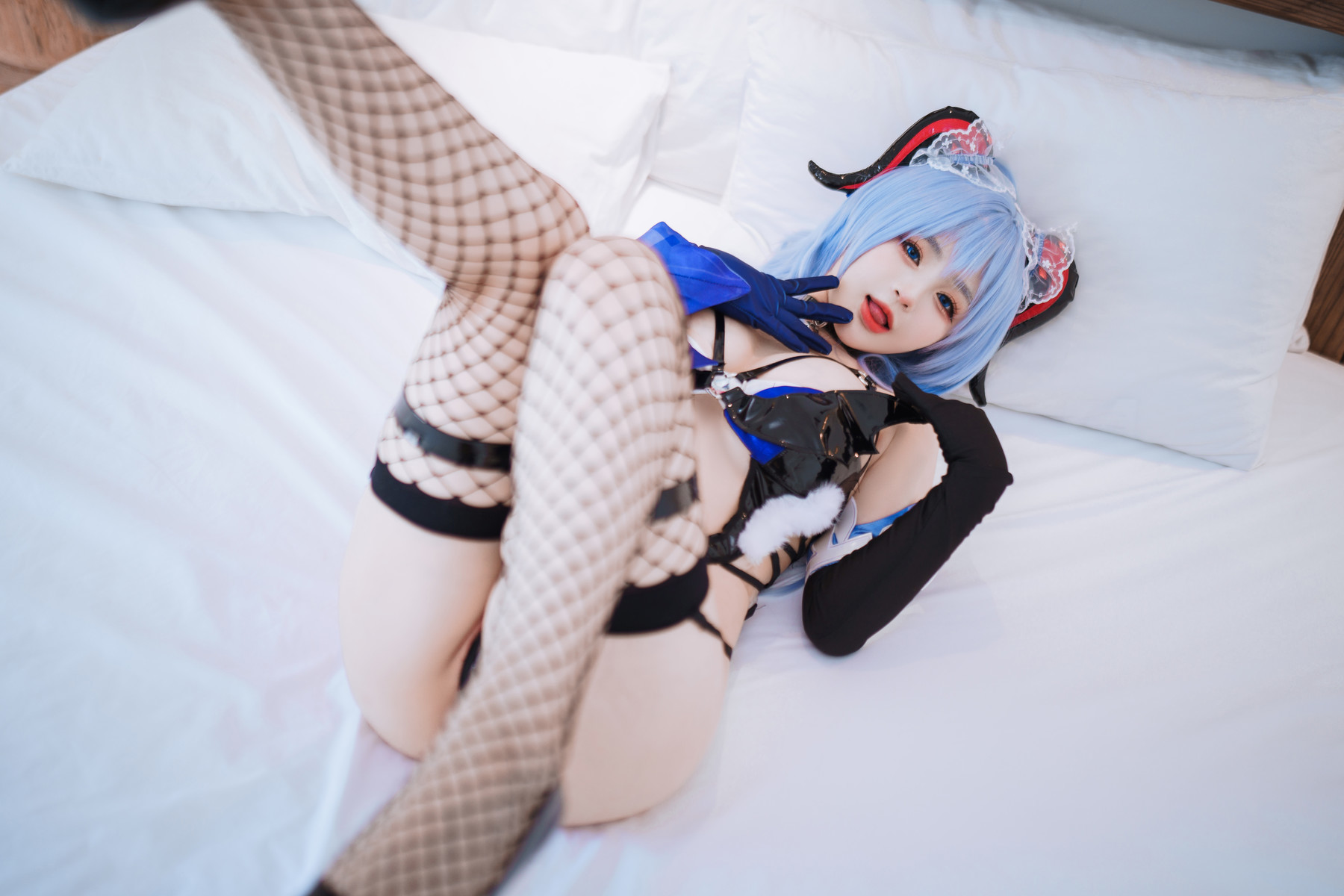 Cosplay 桜井宁宁 甘雨 47