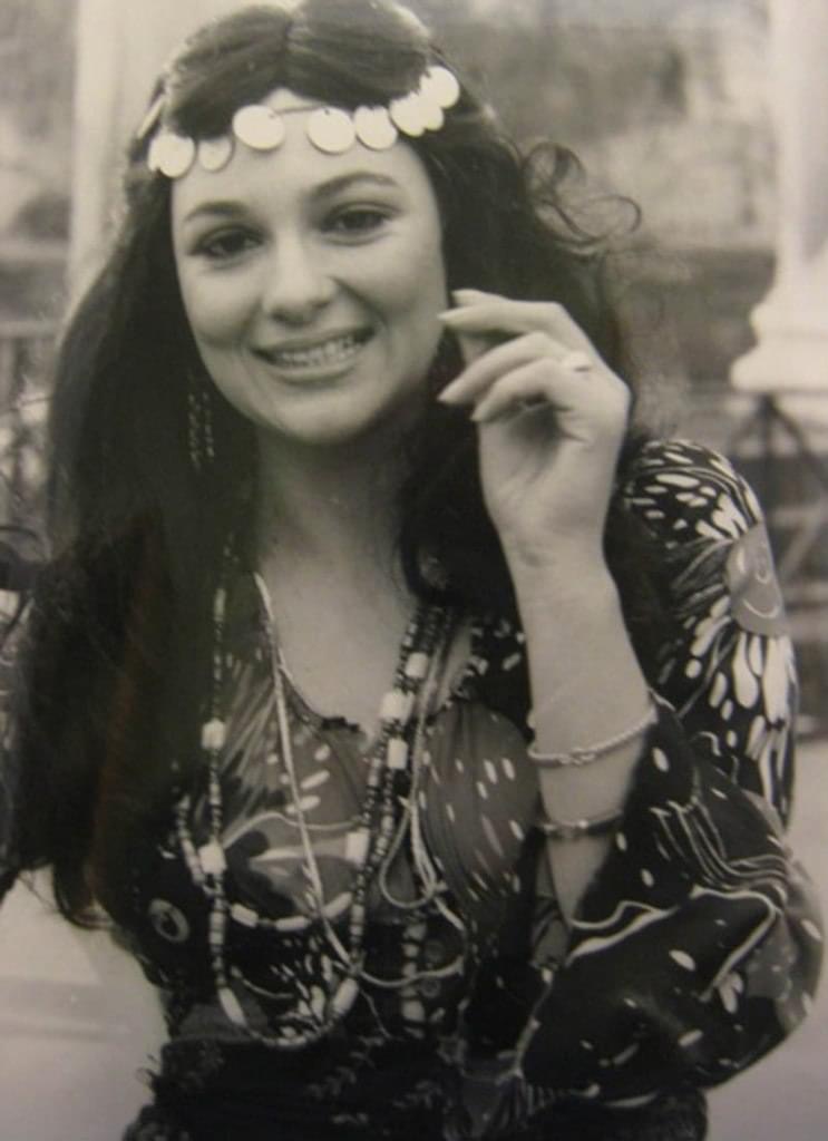 Светлана владимирская фото в молодости фото