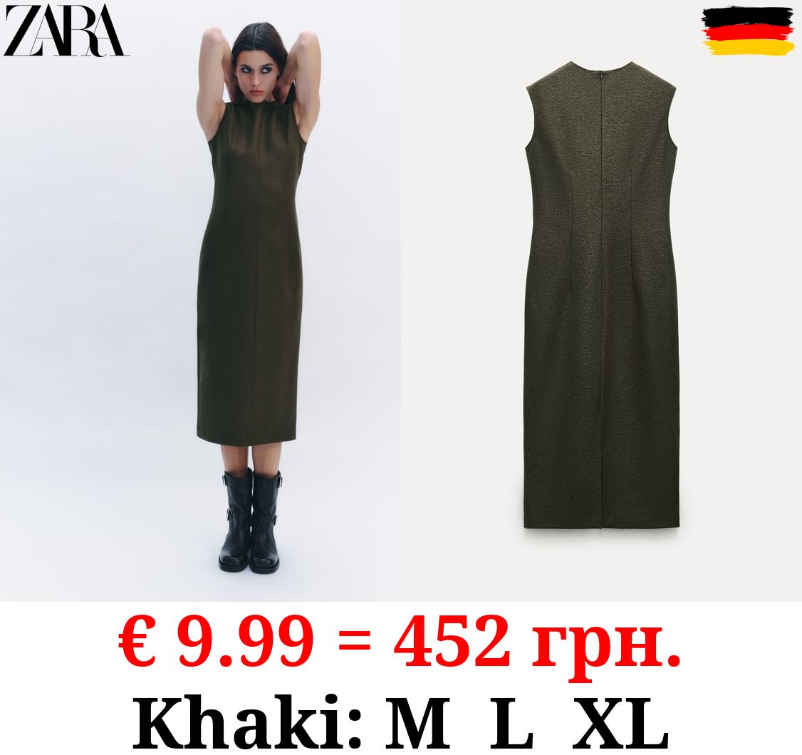 ZW COLLECTION WOOL DRESS