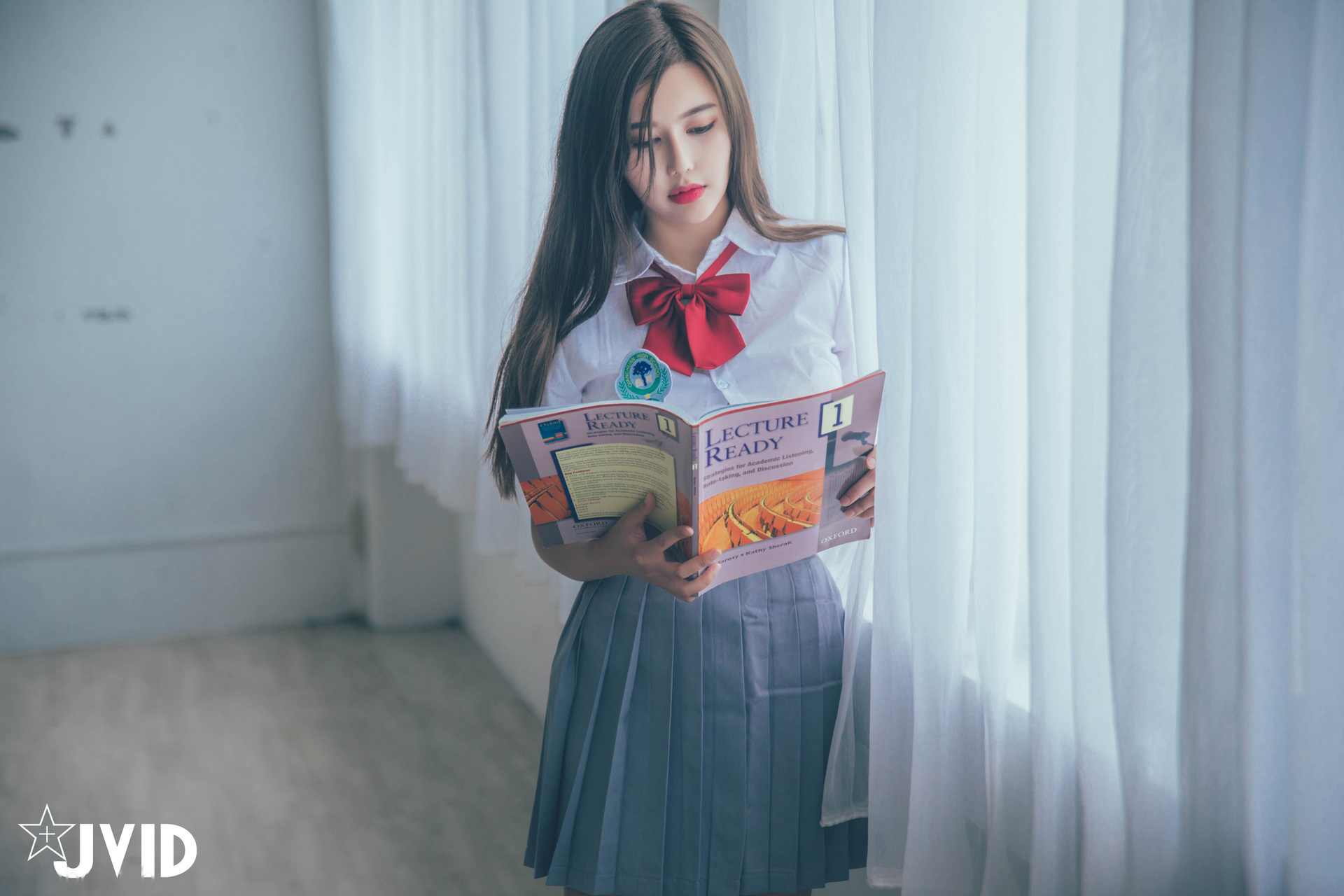 超人氣麻豆AV女優沈芯語 木木森 放課後特別授課 Vol.02 1