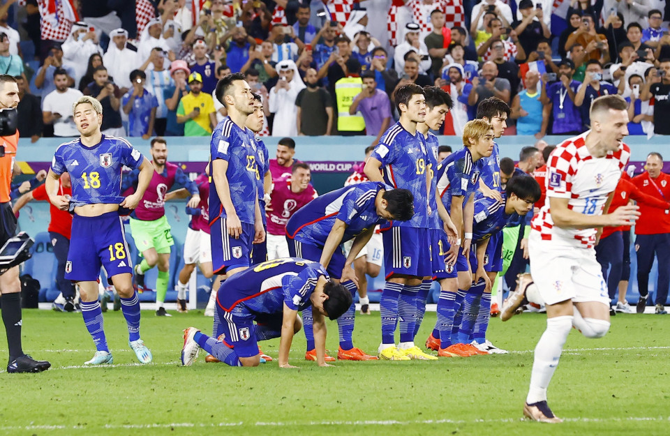 FIFA 2022 World Cup Croatia Penalty Kings Again As Japan's Poor