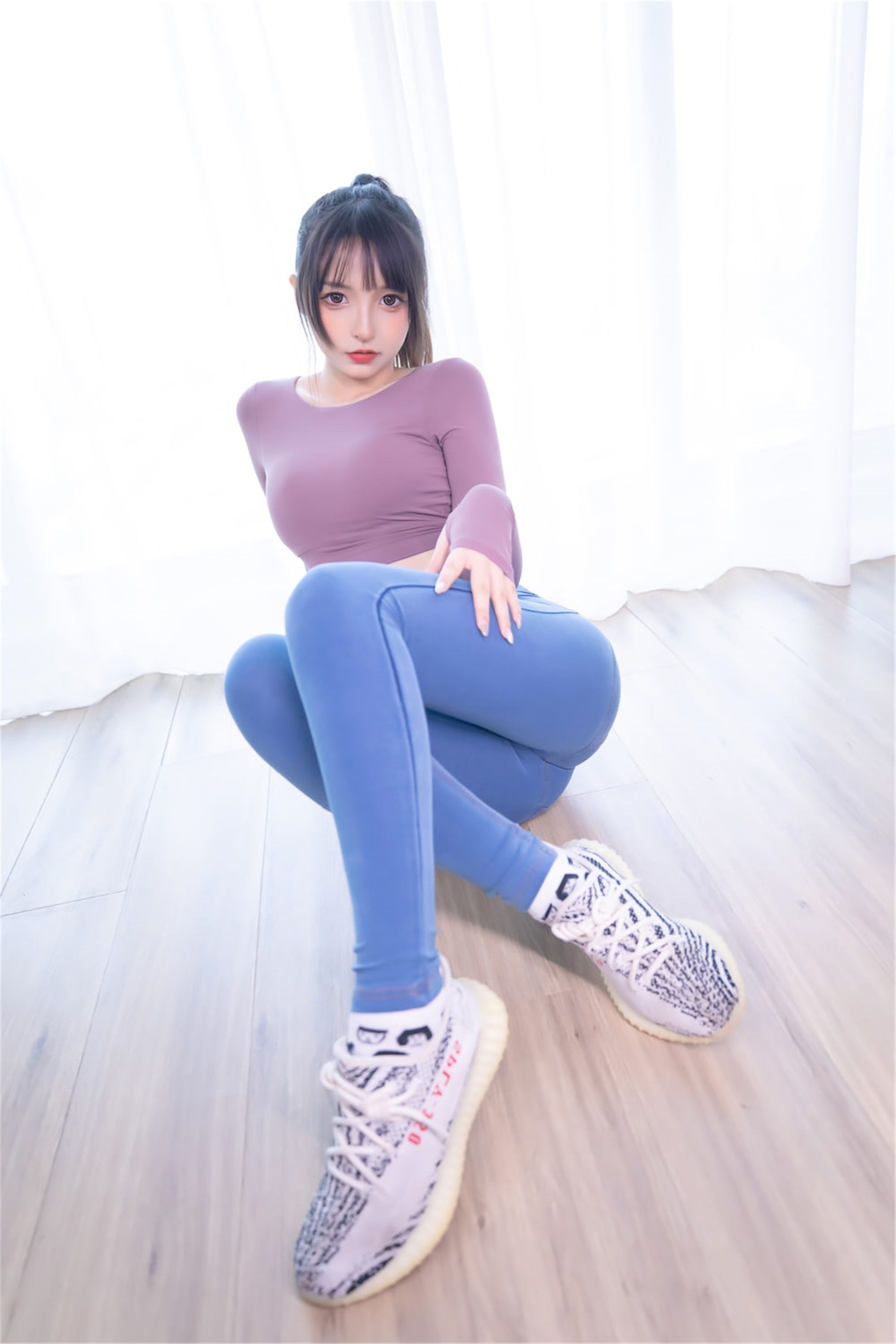 神楽坂真冬 - 《牛仔狂热》デニムマニア[150P2V] 78