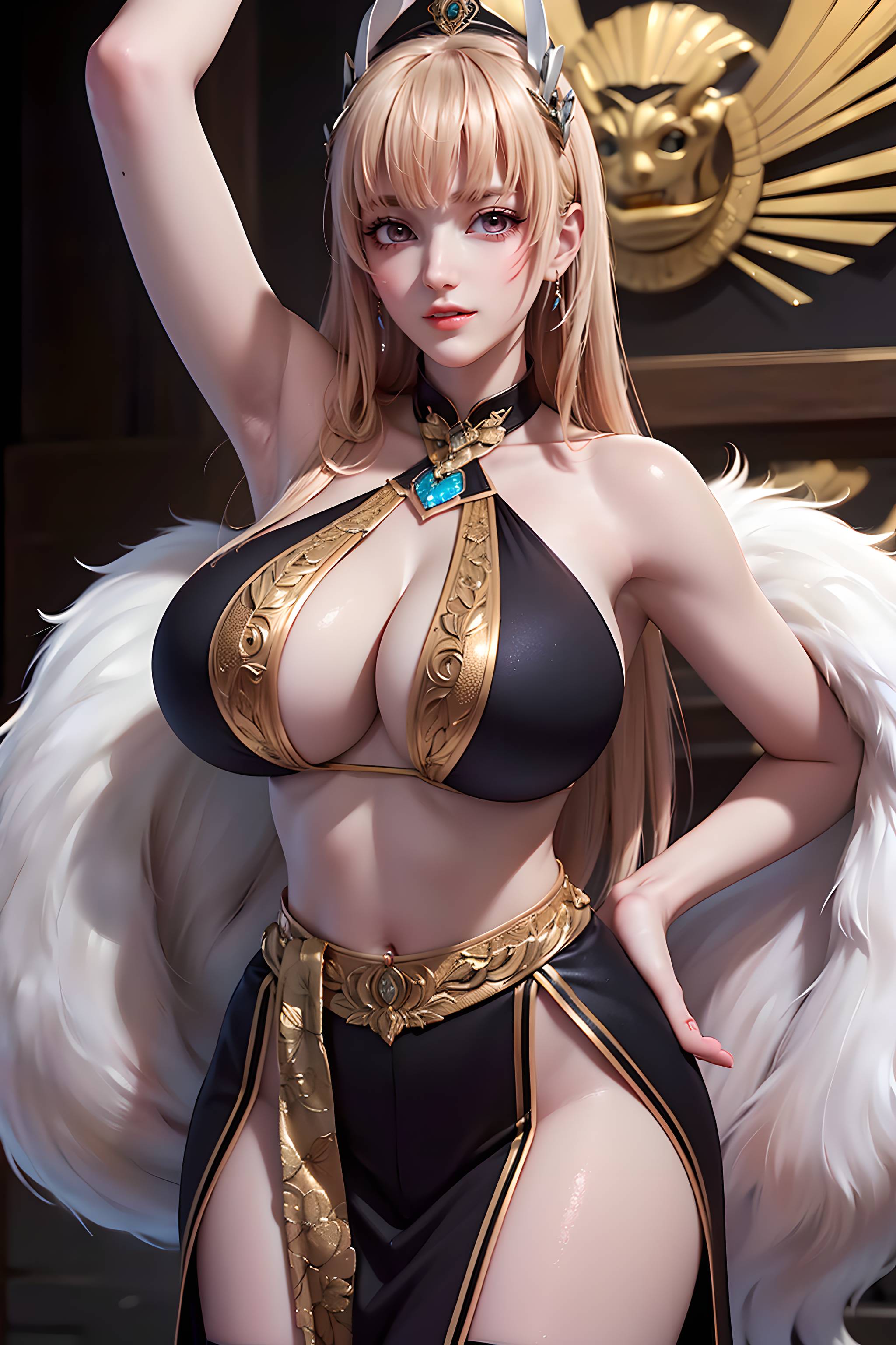 图片[41]-王者荣耀-公孙离-六色网