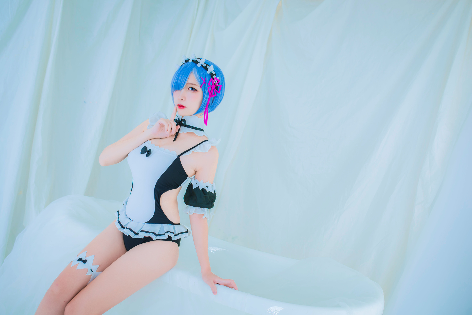[二佐Nisa] Rem (レム 蕾姆) Vol.02 Re:ゼロから始める異世界生活 3