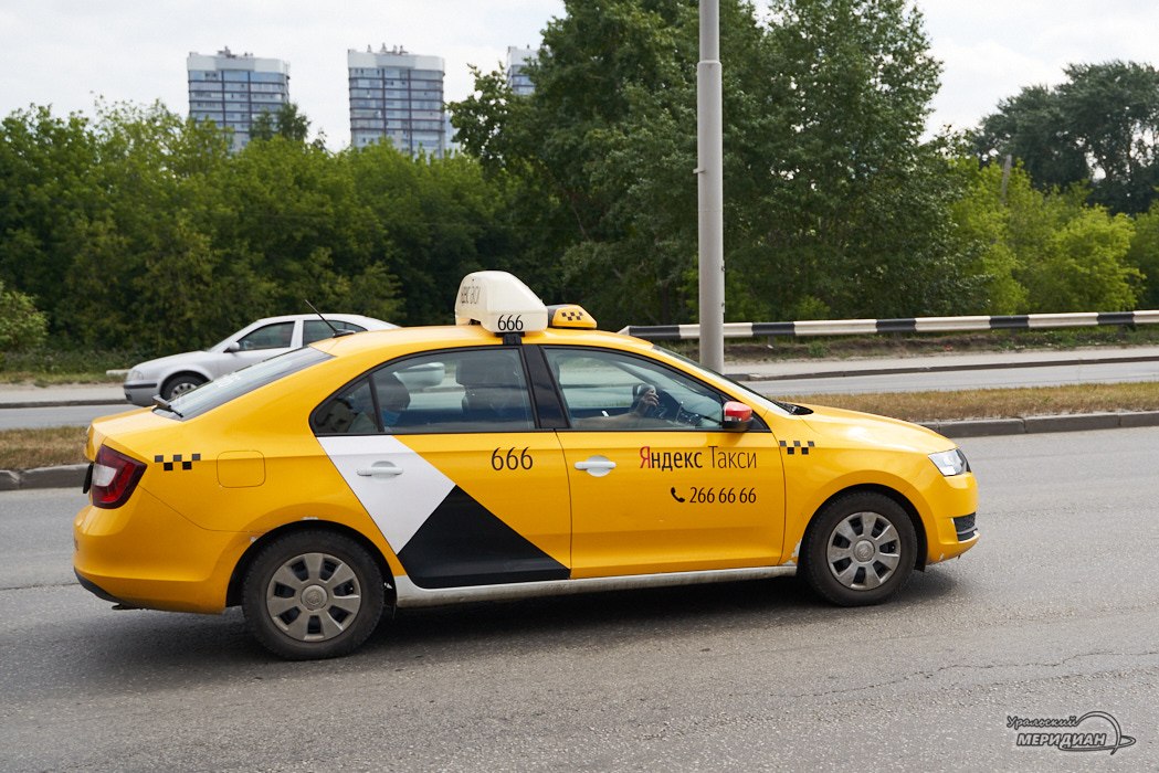 Лучшего водителя такси выберут в Хабаровске