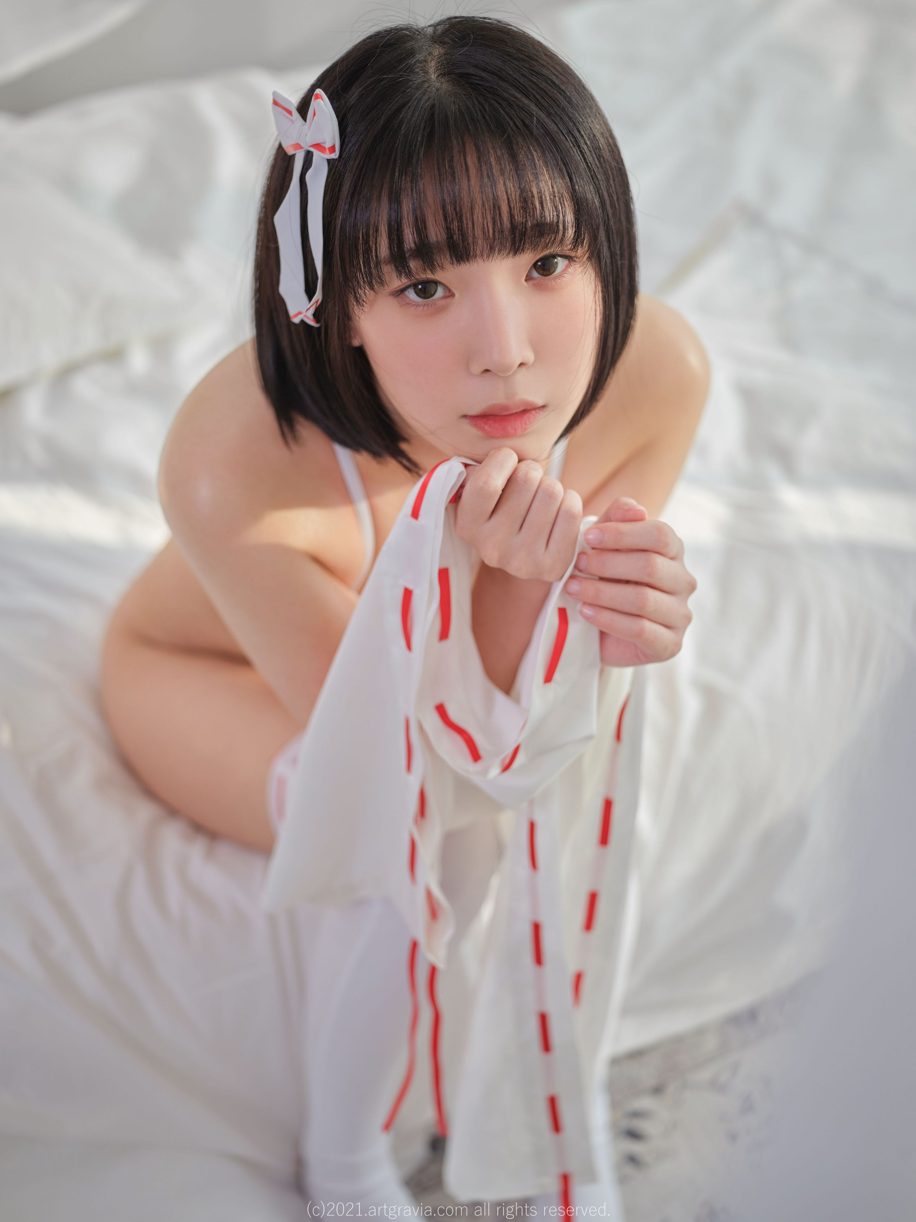 ArtGravia Vol.362 姜仁京 129P 30