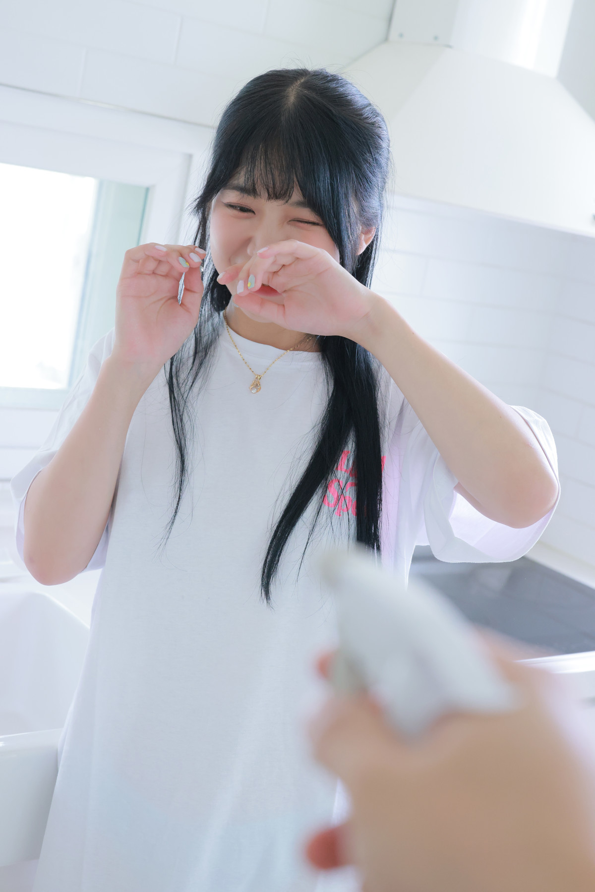 Yui 유이, [SWEETBOX] CREAM Set.01 6