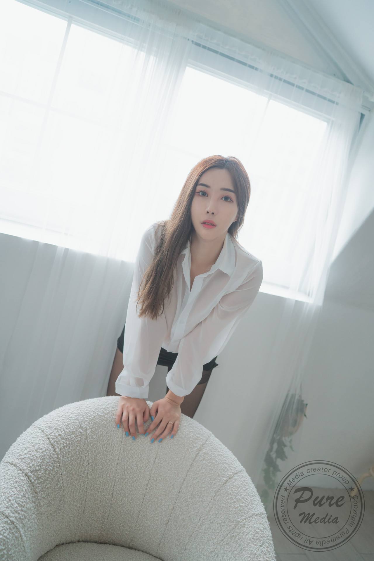 Dohee 도희, [PURE MEDIA] Vol.192 누드 디지털화보 31