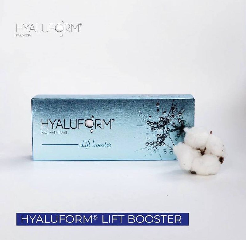 Deep booster hyaluform схема