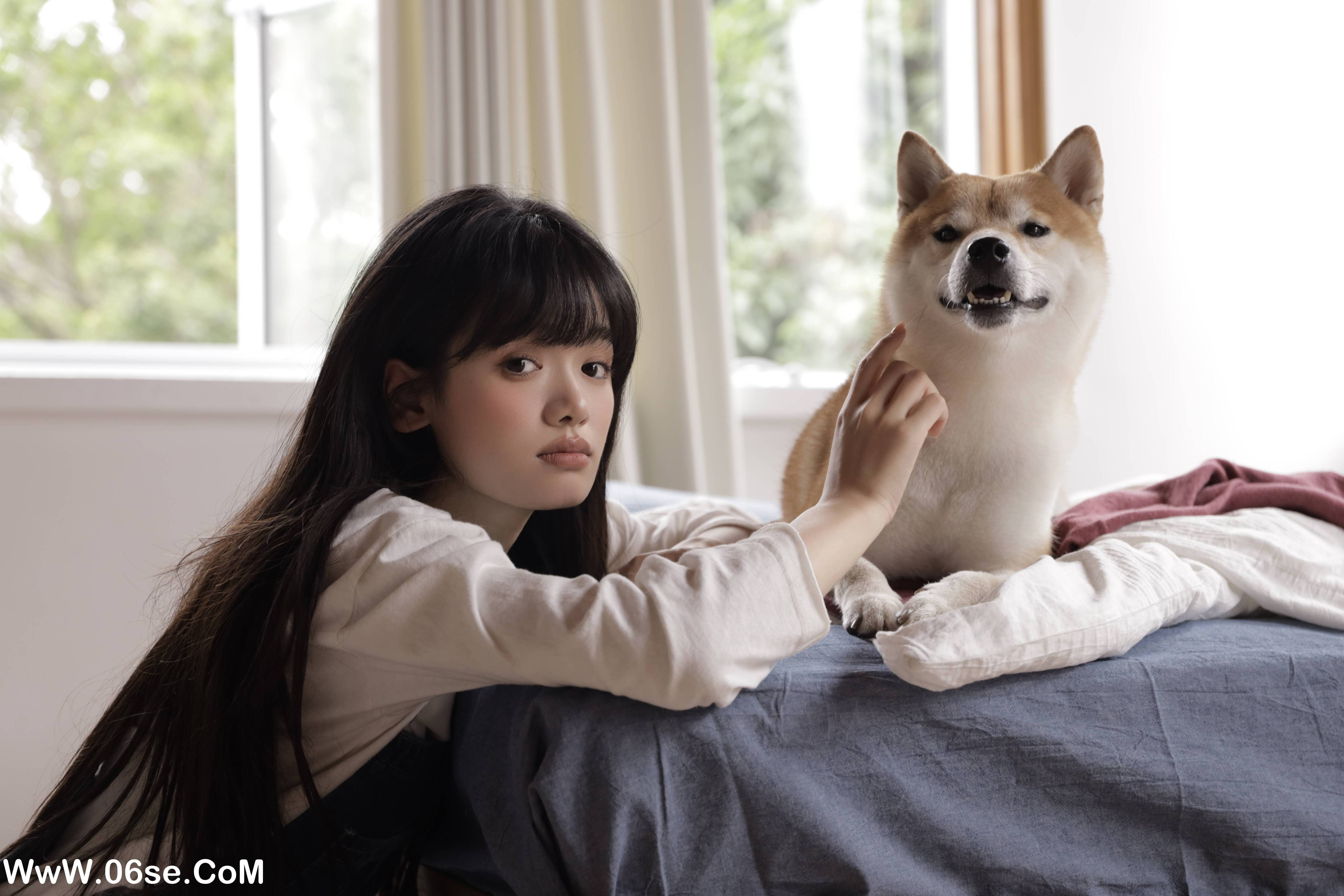 图片[10]-[YITUYU艺图语]2022.11.27 Hi,小狗 叛逆的捡捡唯[28+1P／201MB]-六色网