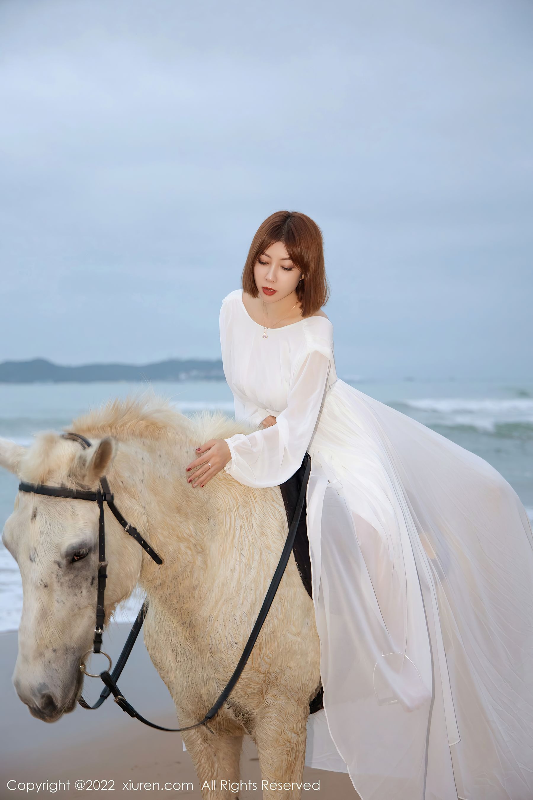 [秀人XiuRen]_No.4853_果儿Victoria-写真图集共41P 9