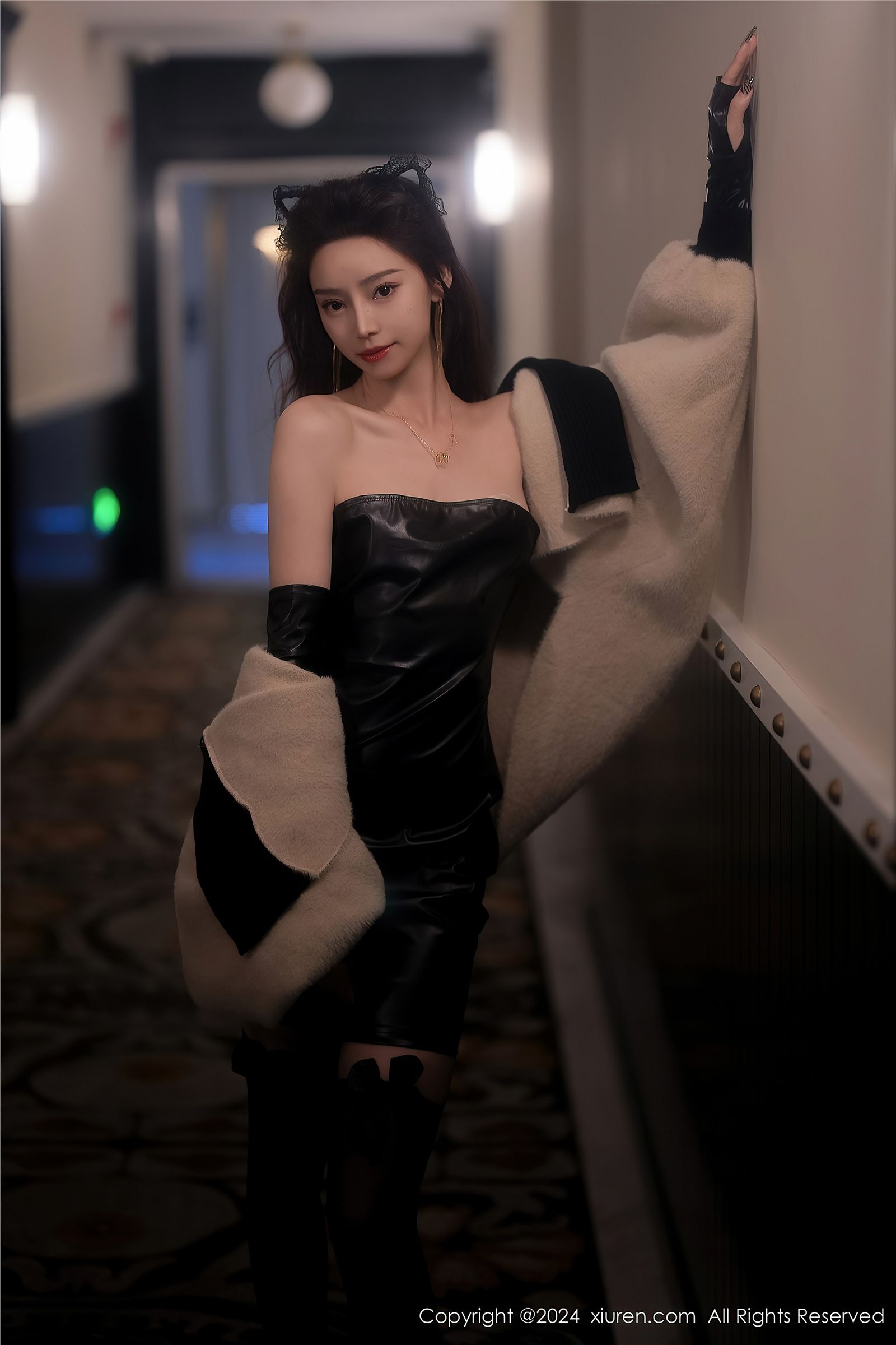 图片[63]-[XIUREN秀人网] 2024.02.01 NO.8049 苏曼兮-六色网