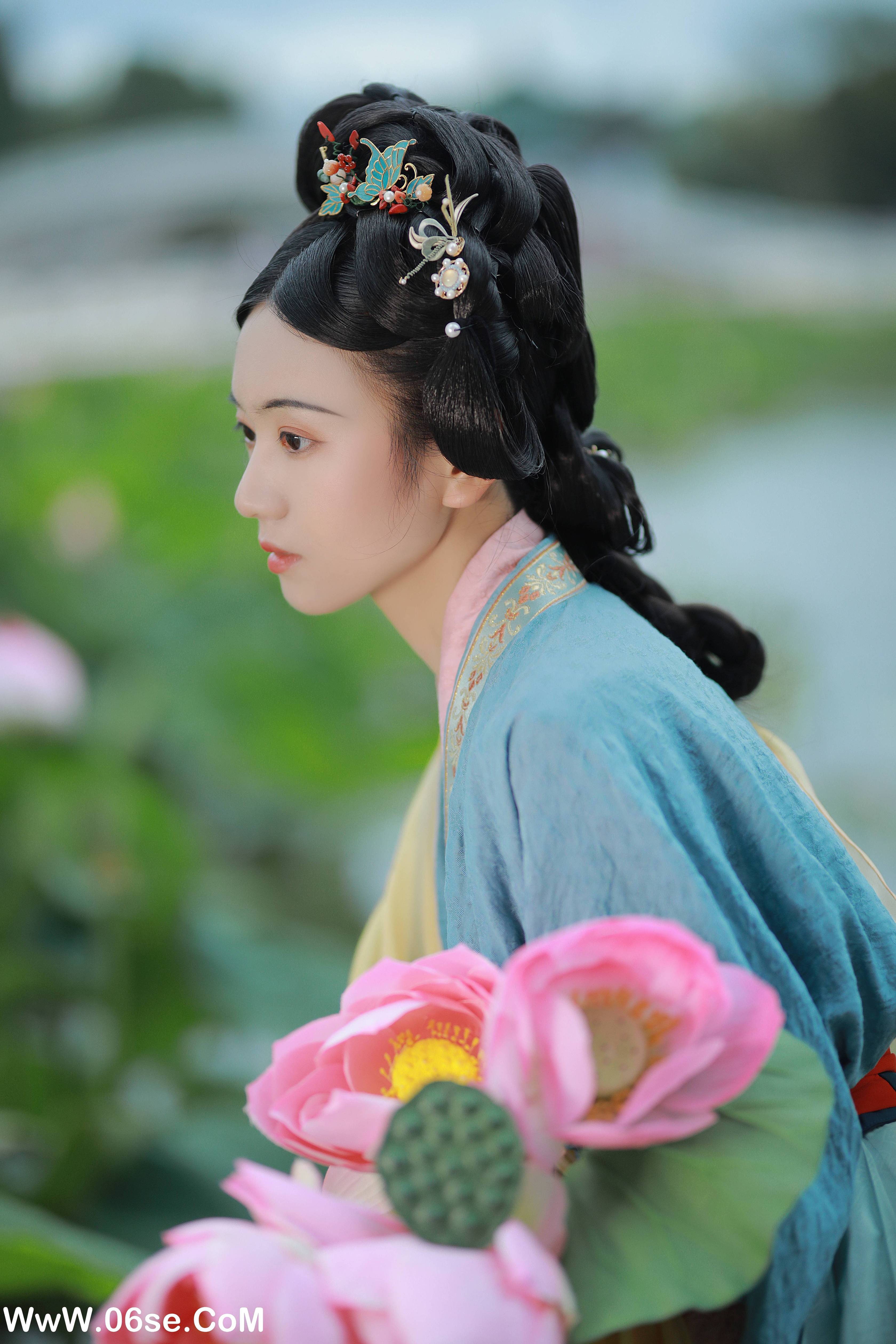 图片[5]-[YITUYU艺图语]2022.08.12 夏日长 瑜瑾[38+1P／780MB]-六色网