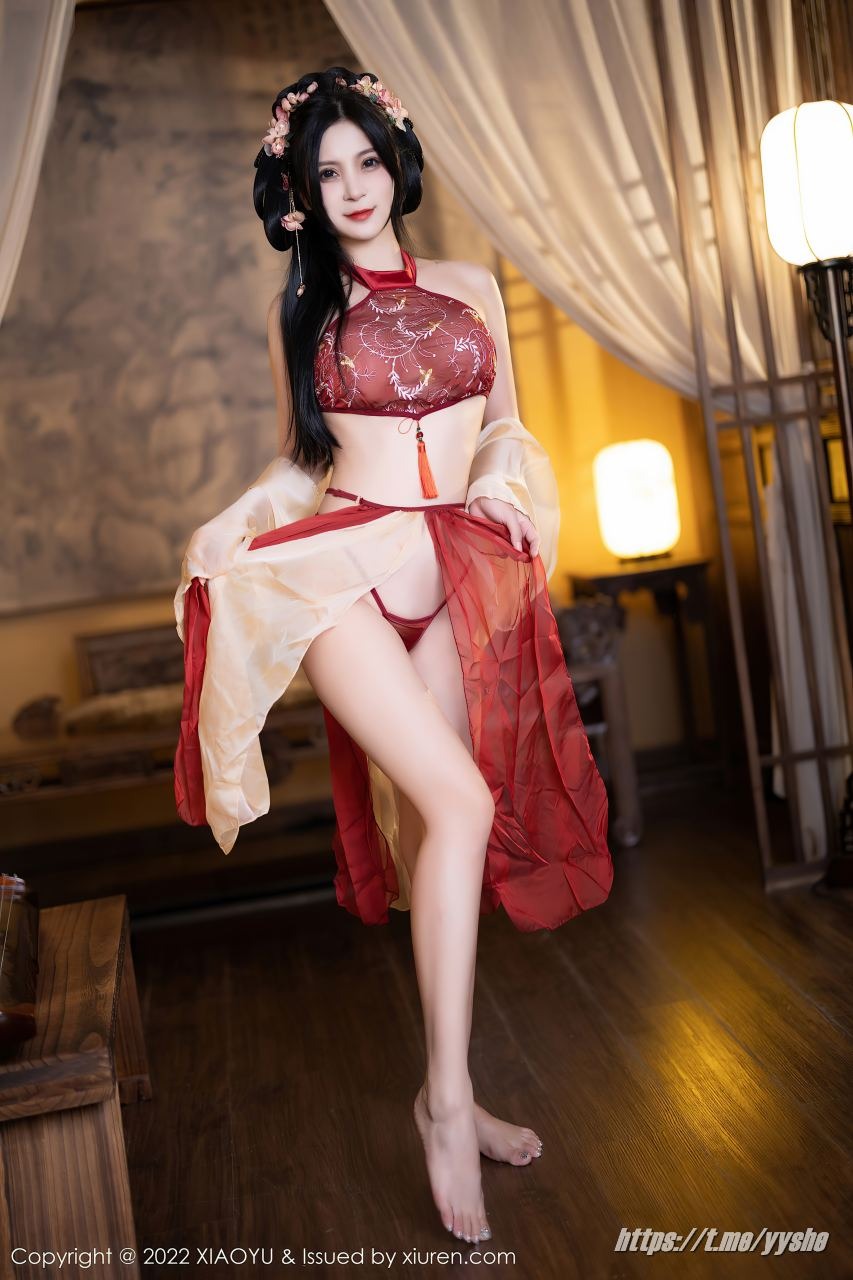 [语画界] VOL.858 小蛮妖Yummy [81P] 17