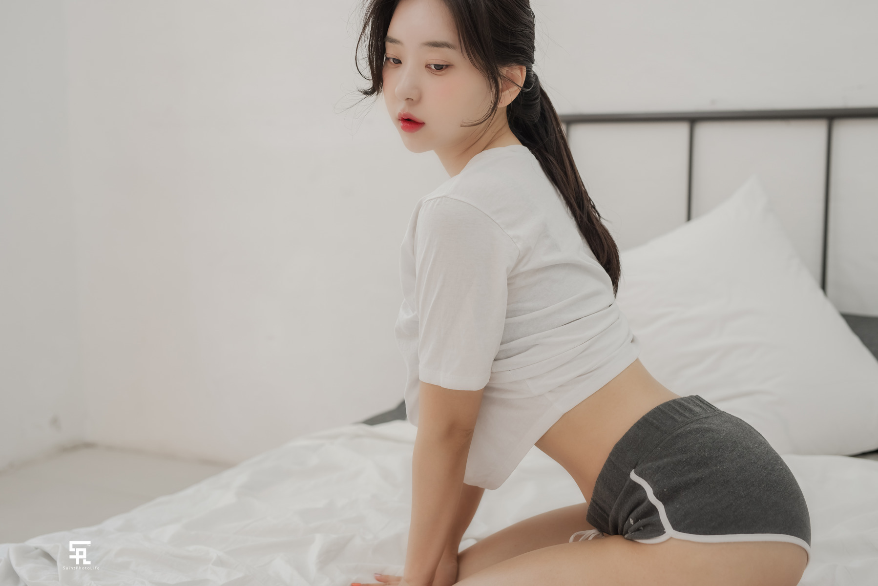 Zenny 신재은, [SAINT Photolife] One Summer Day 18