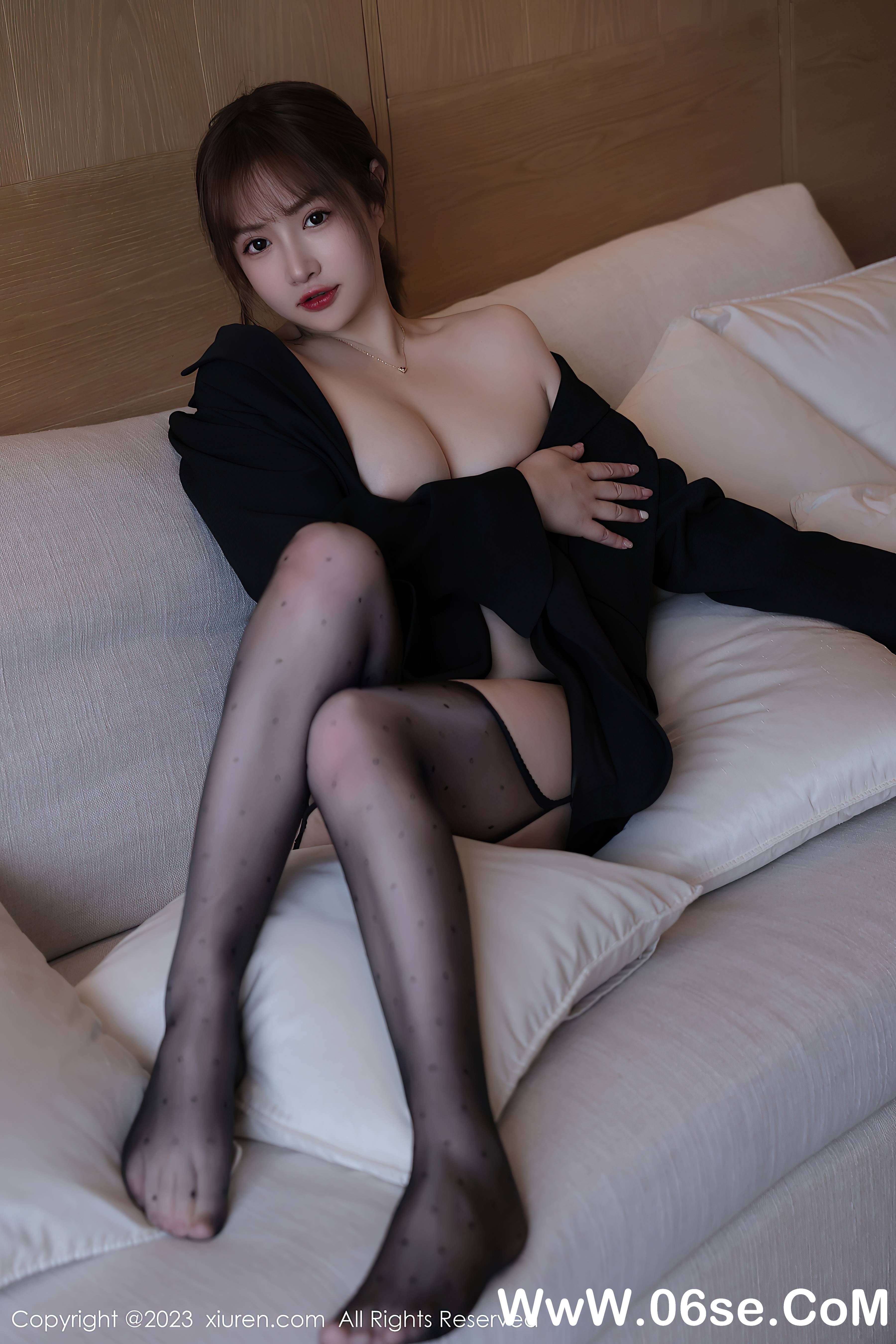 图片[47]-[XiuRen秀人网] 2023.04.27 NO.6644 养乐多DoDo-六色网