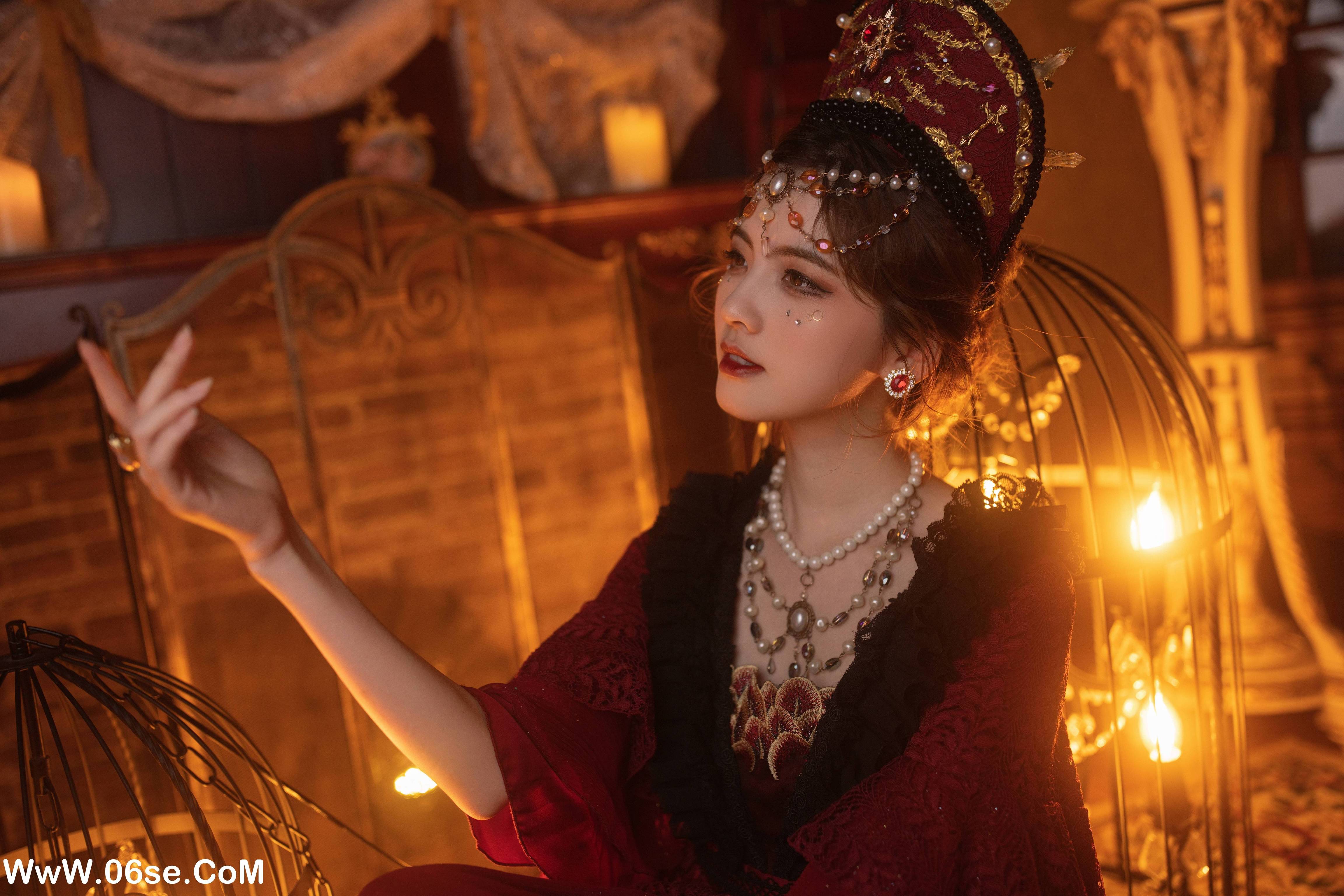 图片[25]-[YITUYU艺图语]2022.11.17 法式女王 Dtifa丁小妮[32+1P／1.49GB]-六色网