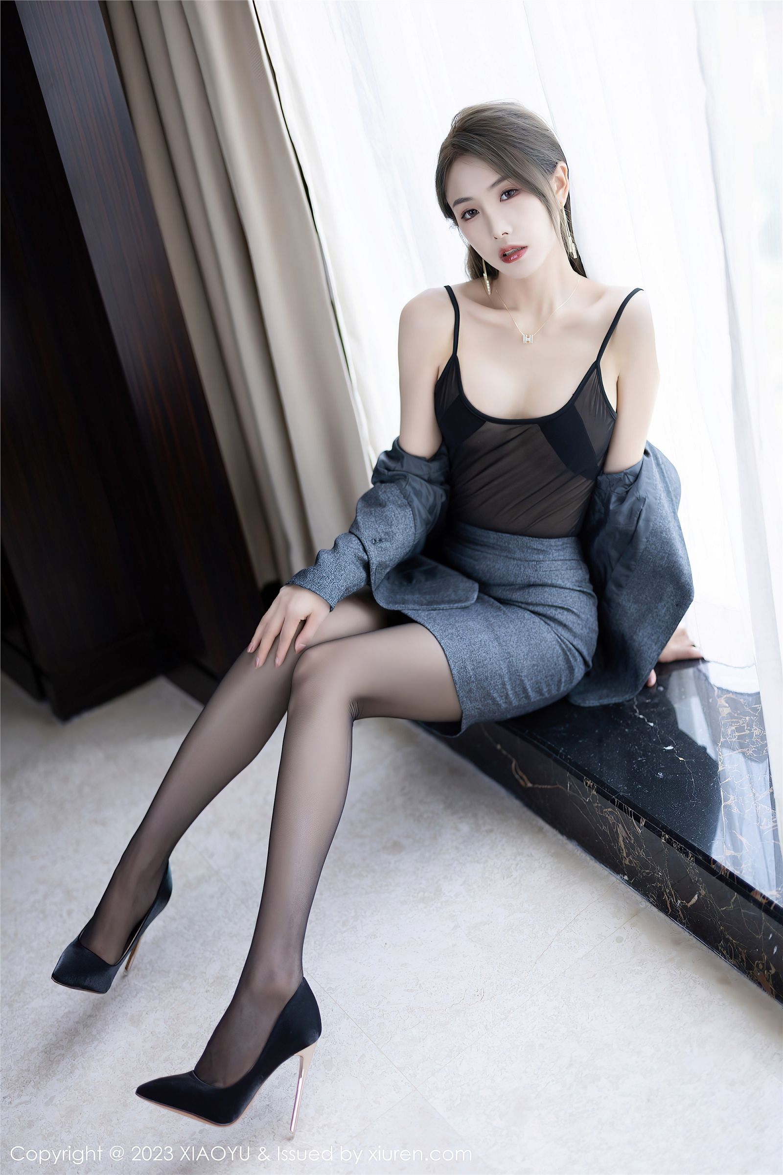 图片[4]-[XIAOYU画语界] 2023.06.05 NO.1042 苏苏阿-六色网
