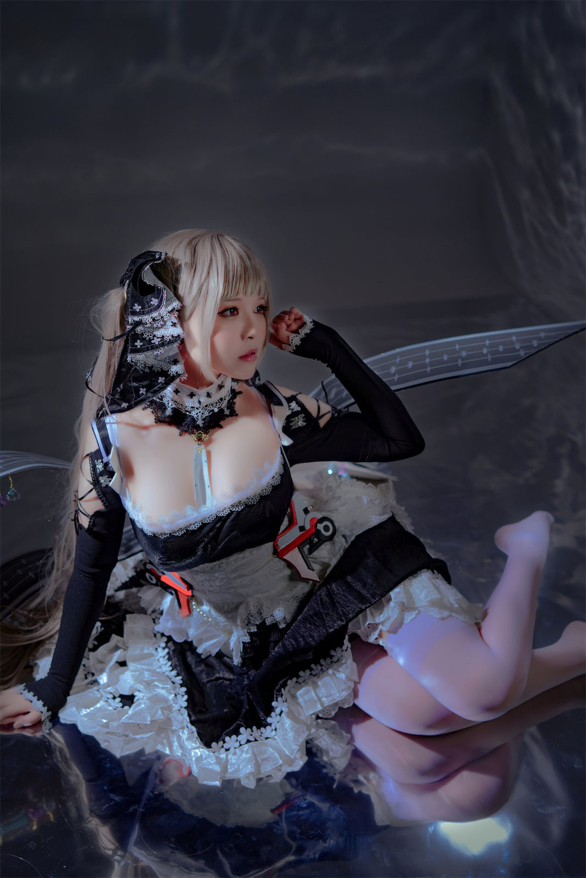 Cosplay 半半子Banbanko 可畏 7