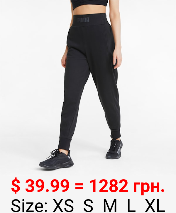 Logo French Terry Women's Training Joggers