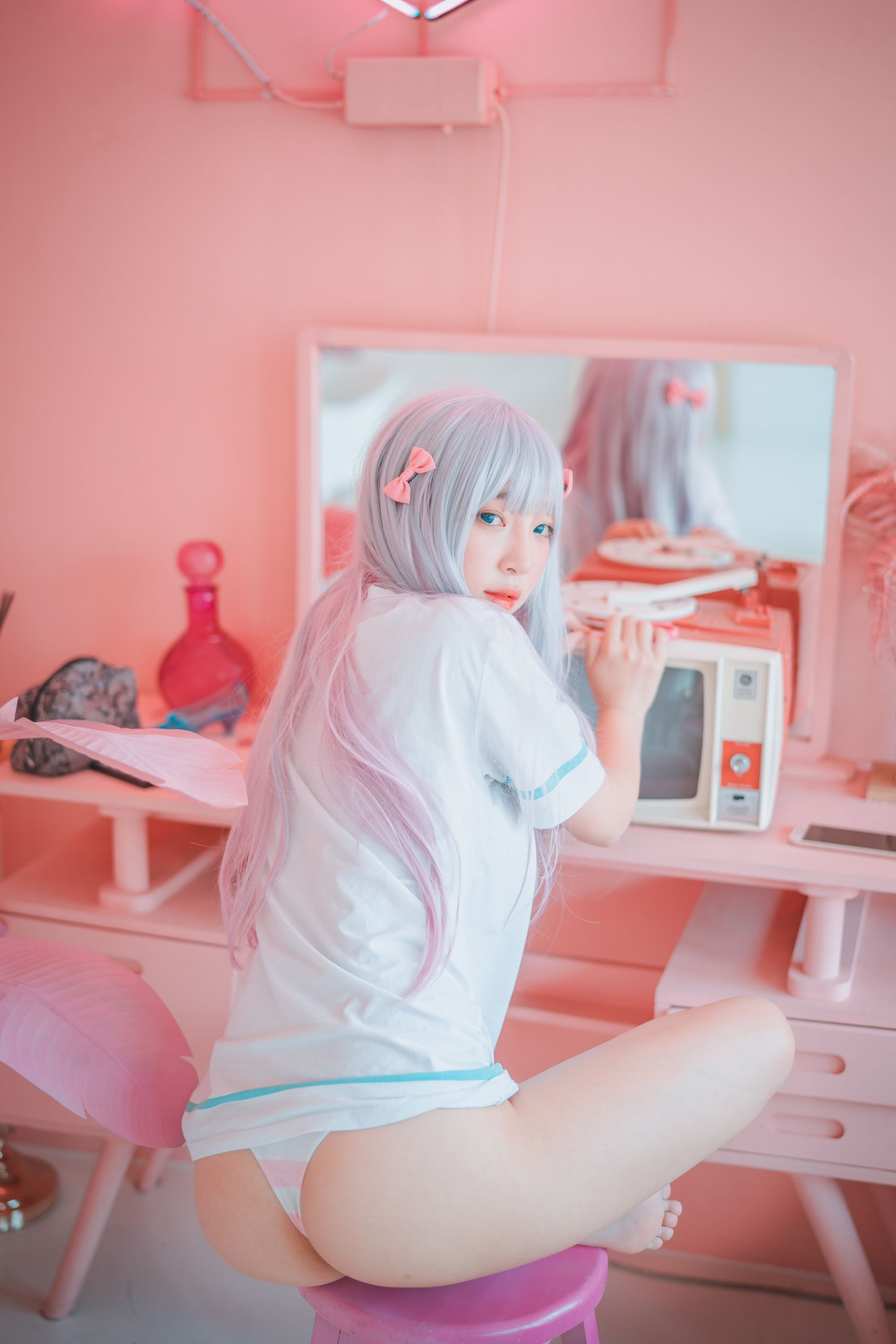 姜仁卿-[DJAWA] Eromanga-sensei[41P] 18