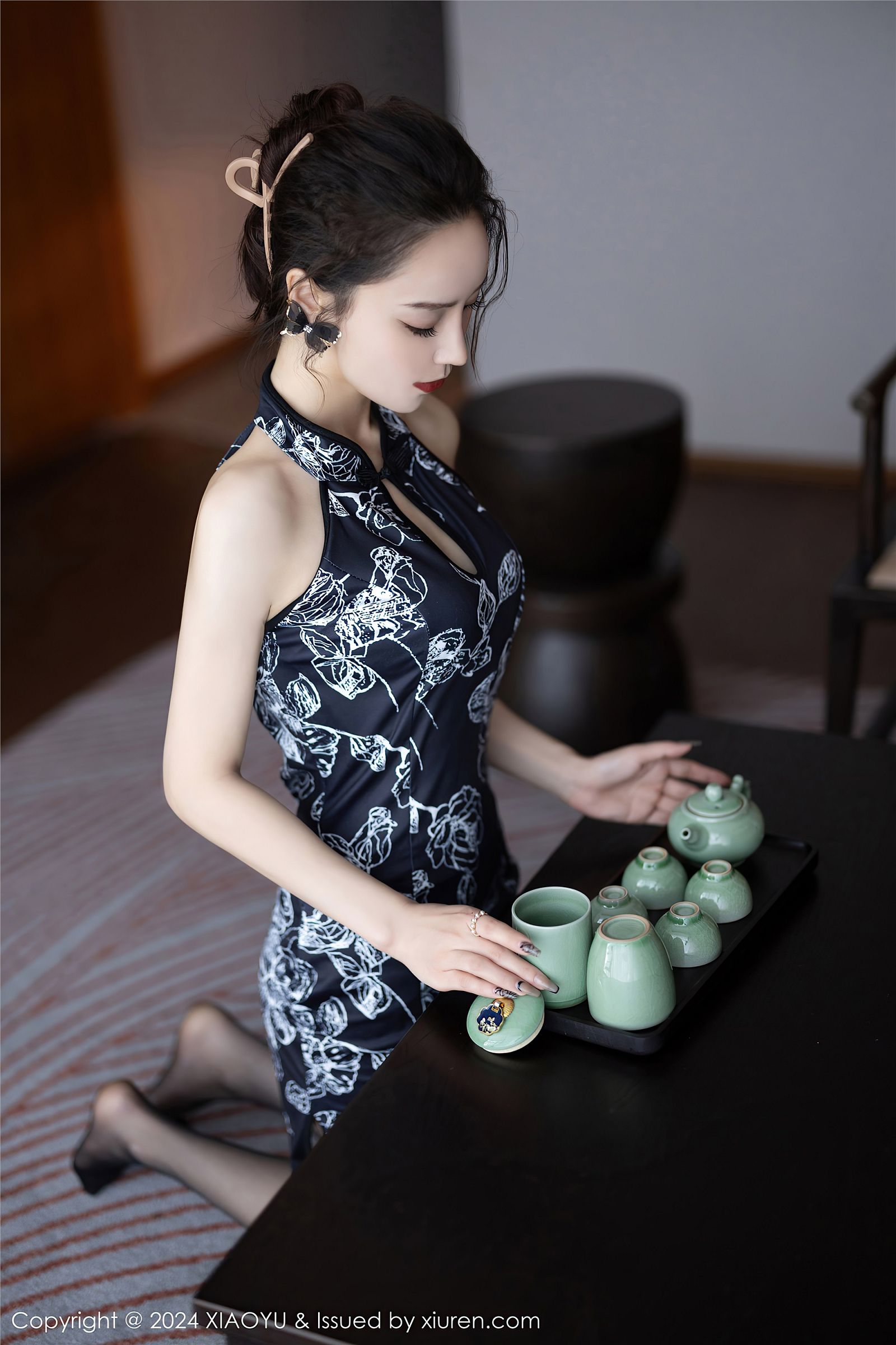 图片[8]-[XIAOYU画语界] 2024.01.10 NO.1182 苏曼兮-六色网