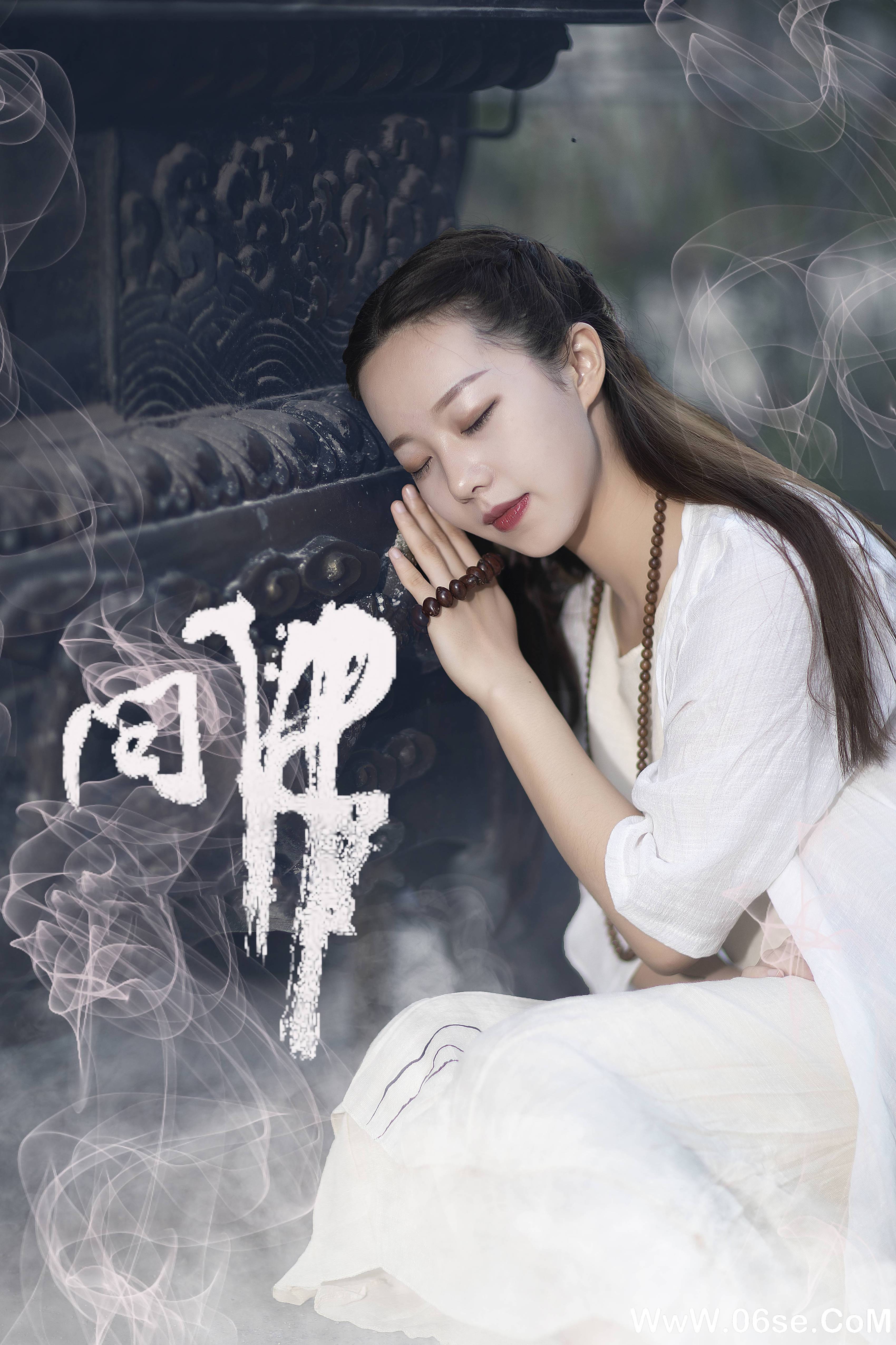 图片[26]-[YITUYU艺图语]2021.07.26 问佛 小米[31+1P／362MB]-六色网