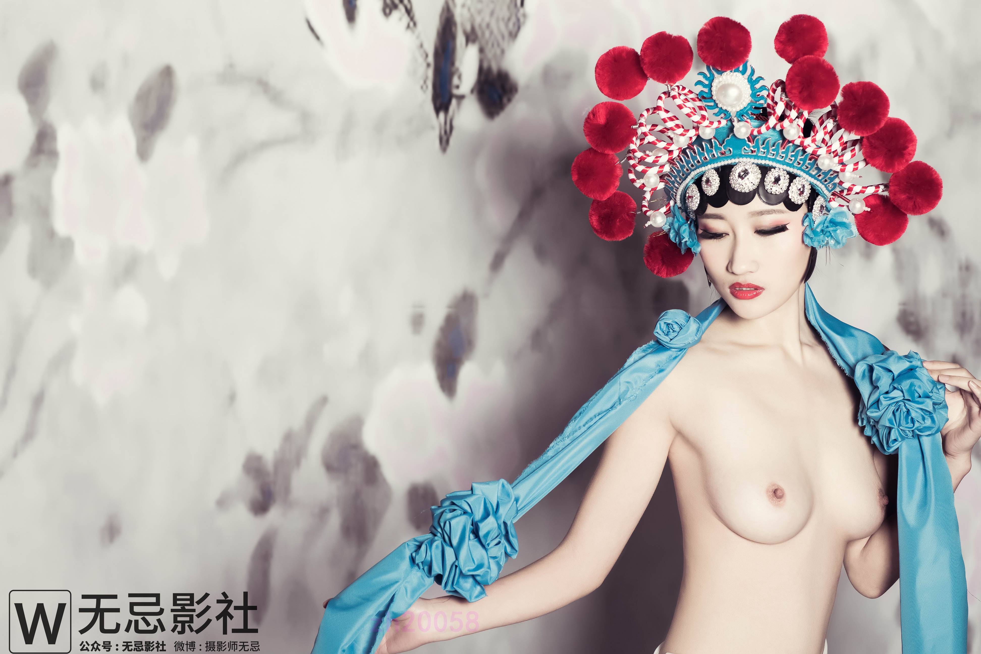 无忌影社-京剧脸谱 67P 26