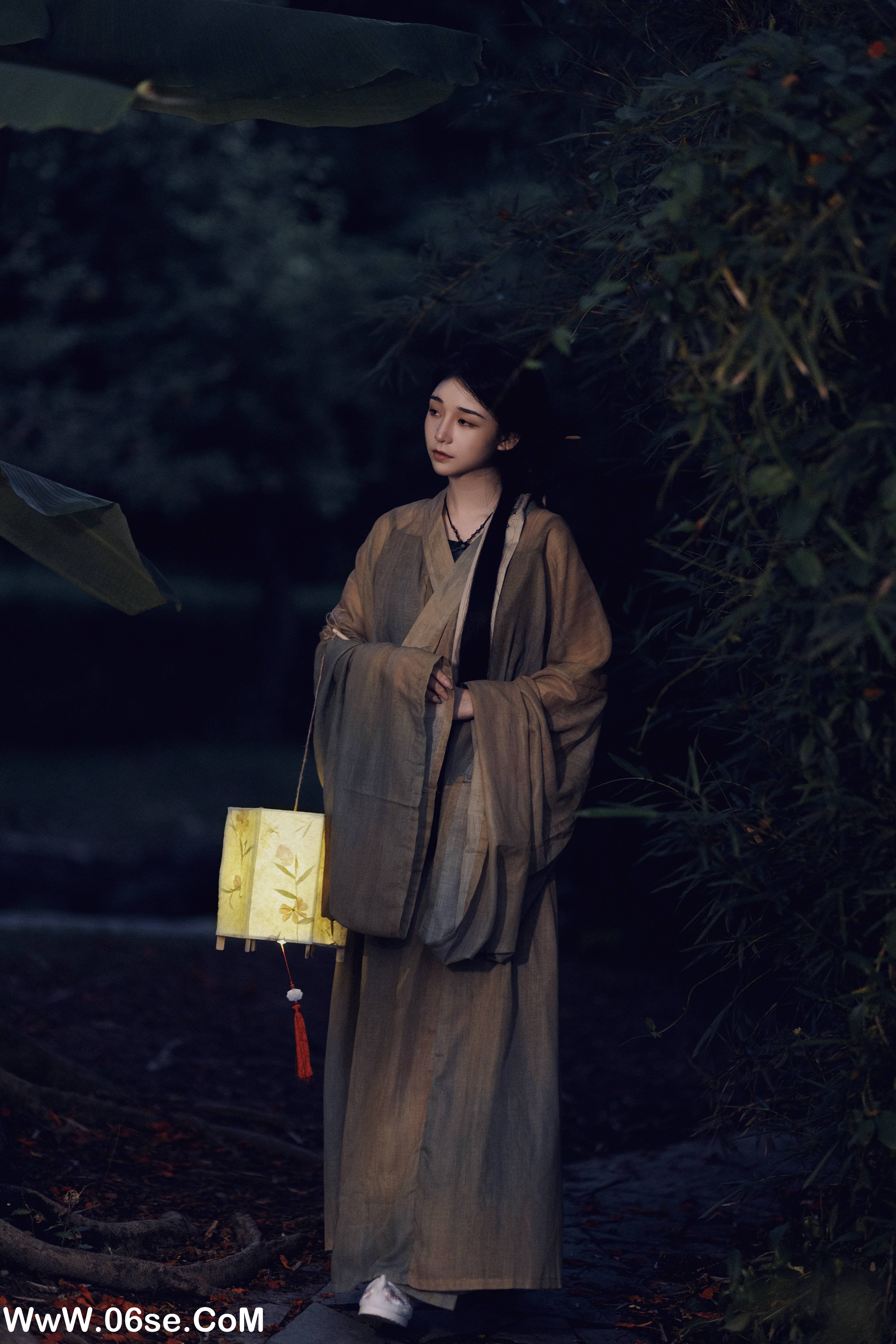 图片[6]-[YITUYU艺图语]2022.07.19 夜游记 秋水[33+1P／347MB]-六色网