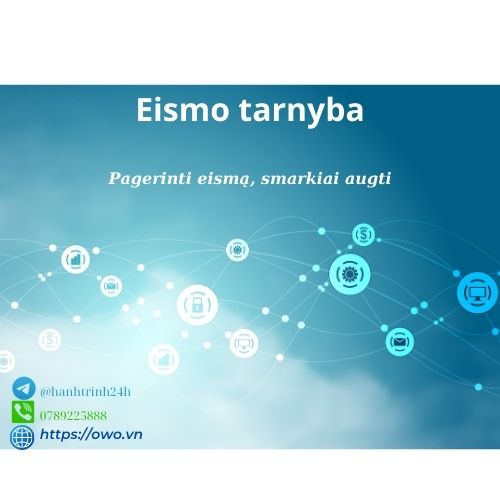 Eismo tarnyba - Mūsų eismo tarnyba užtikrina jūsų saugų ir laiku atvykimą į norimą vietą, kasdien.