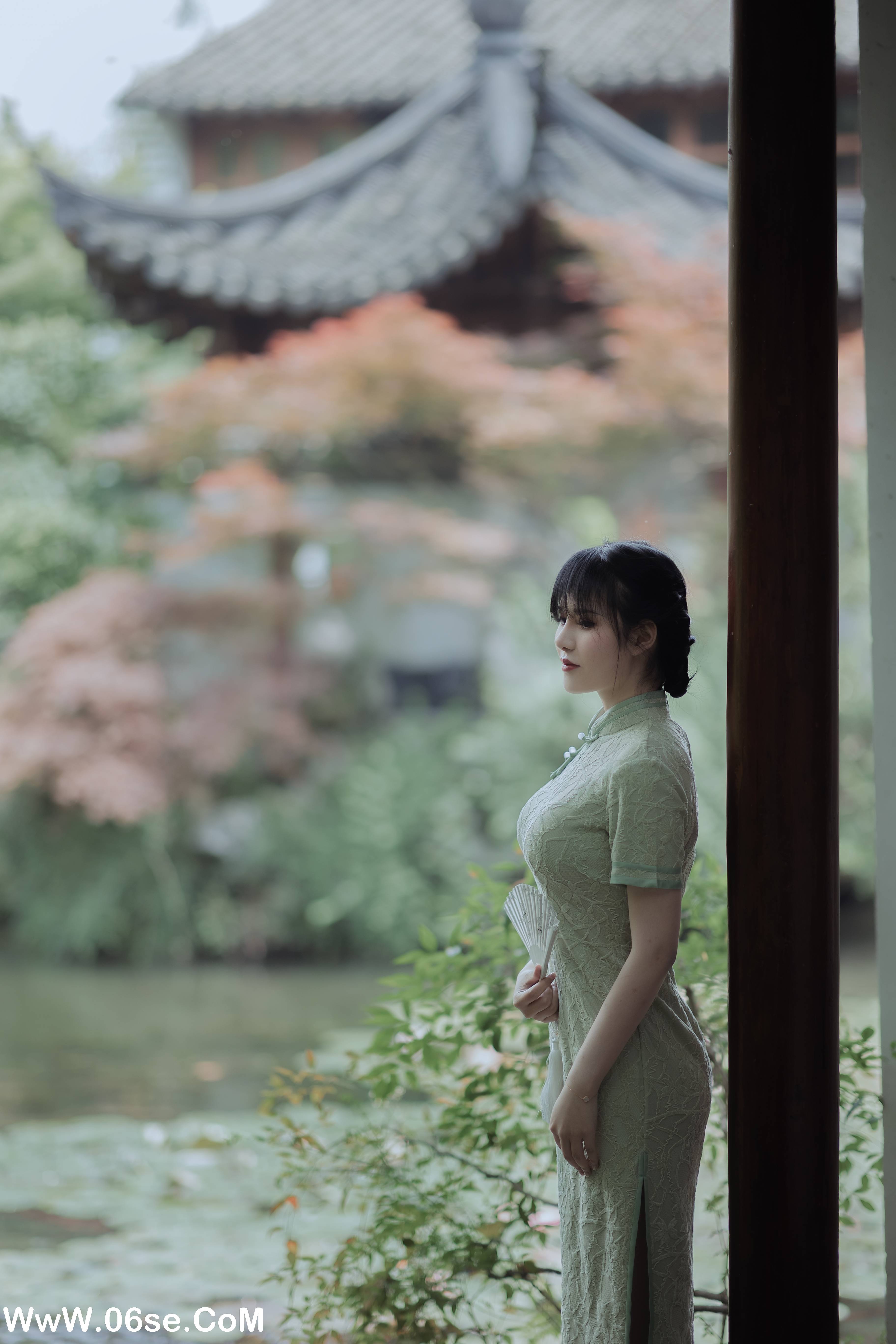 图片[6]-[YITUYU艺图语]2022.09.05 佳人如梦 没意思[43+1P／340MB]-六色网