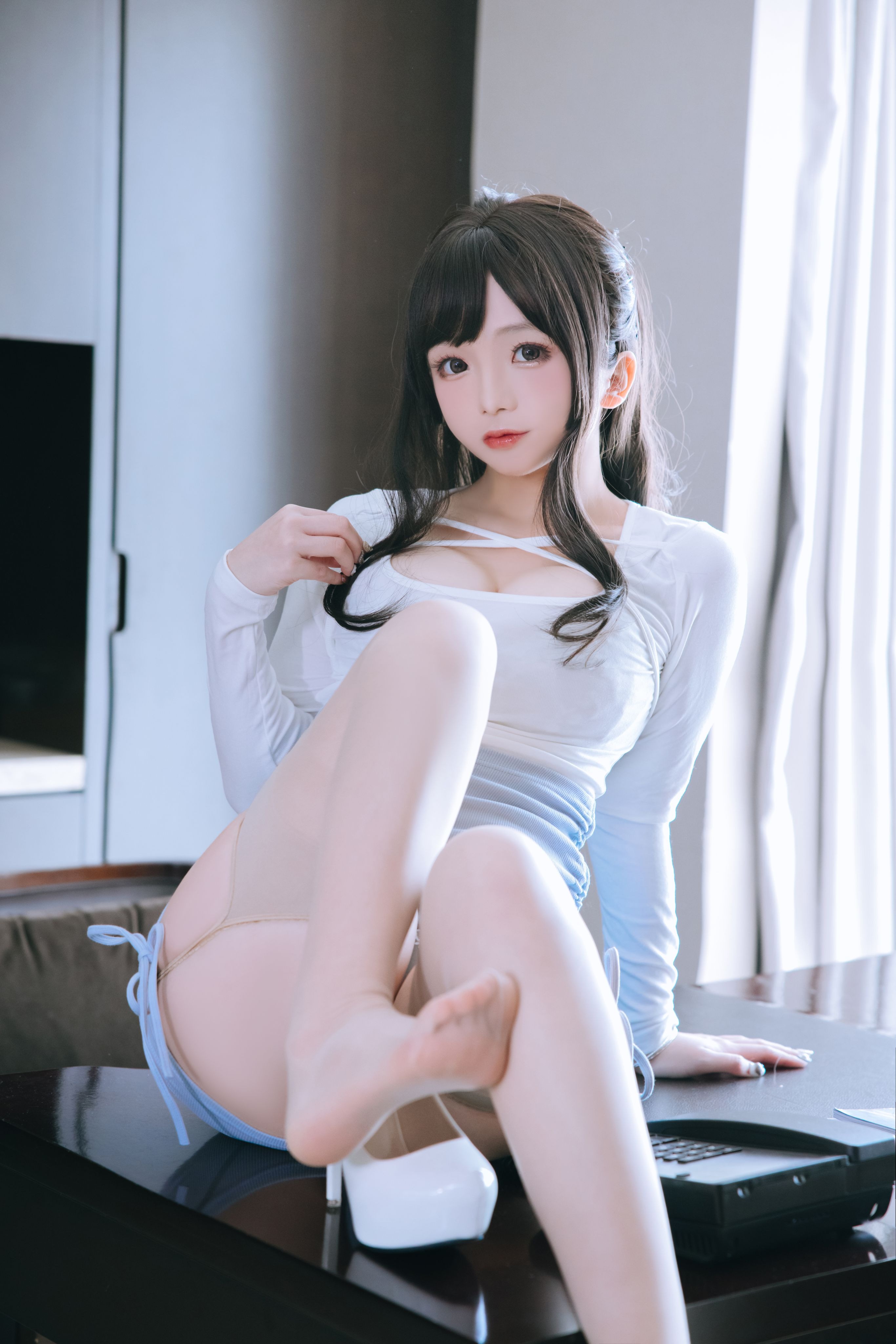 日奈娇 私人秘书 [110P-1.43GB] 81