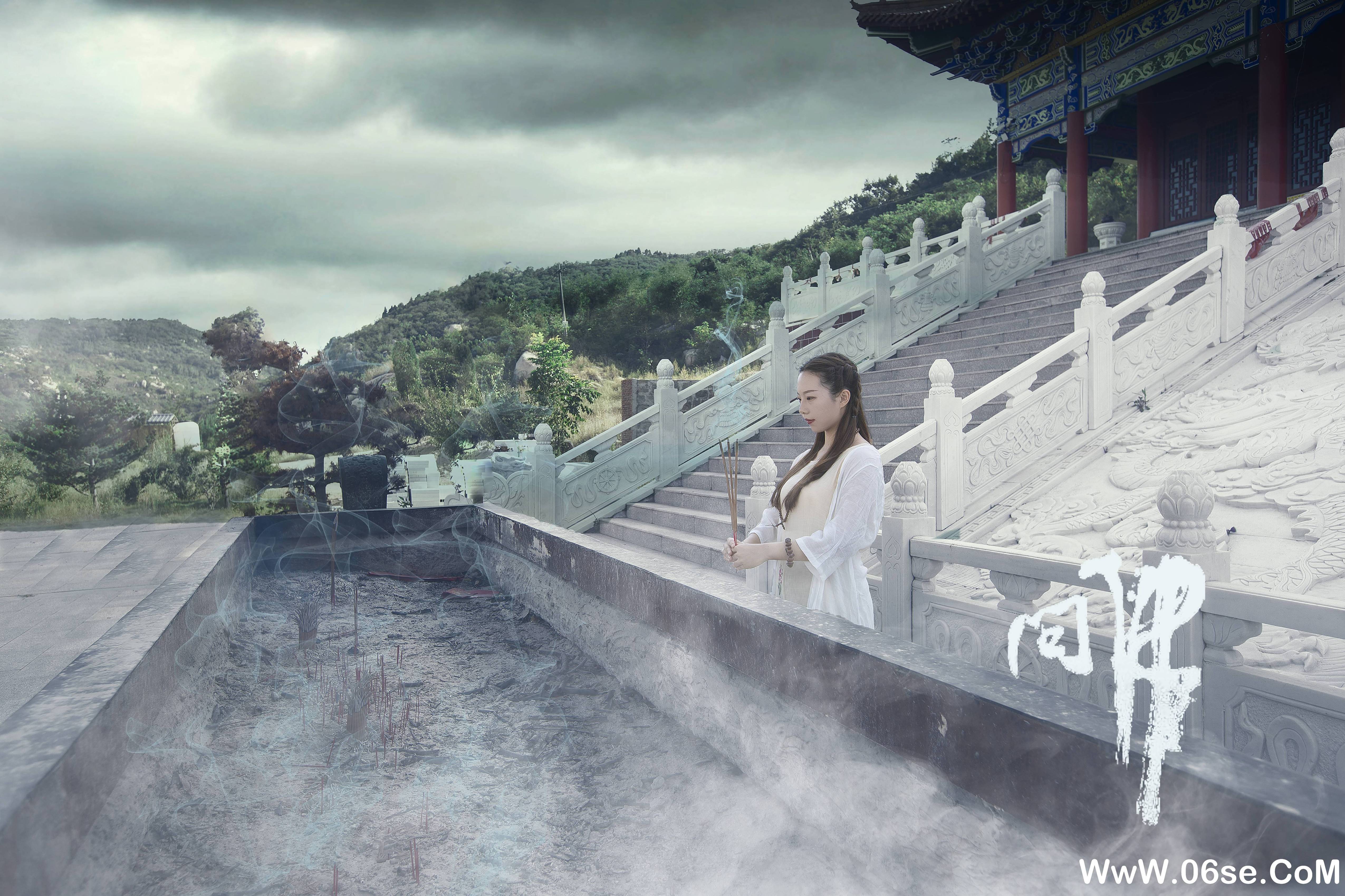 图片[28]-[YITUYU艺图语]2021.07.26 问佛 小米[31+1P／362MB]-六色网