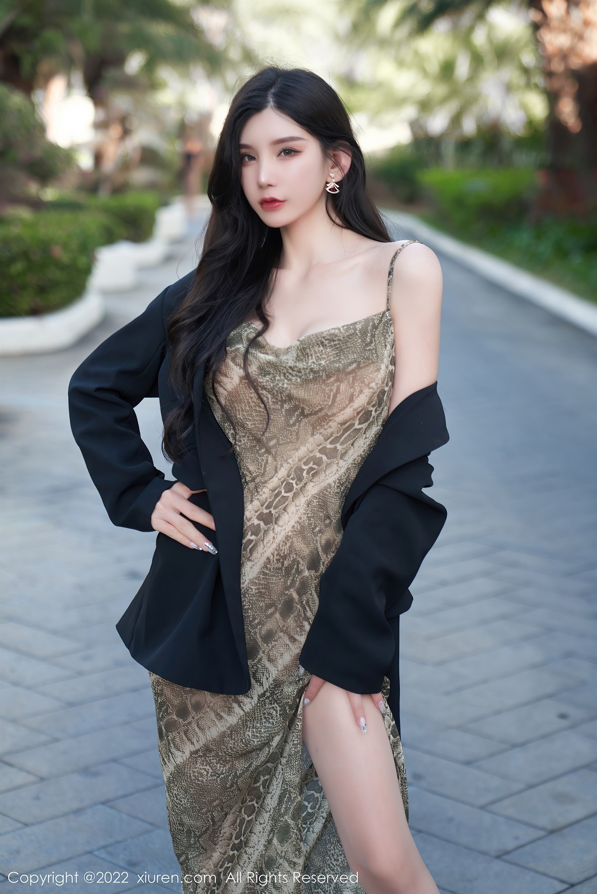 [XiuRen秀人网] No.4676 周于希Sally 12