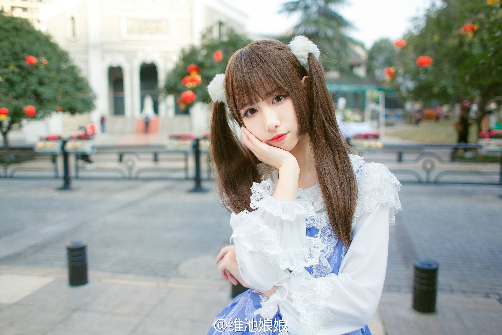 图片[108]-006 迷失幻境系列 – 第006期（洛丽塔lolita） [122P-204.55 MB]-六色网