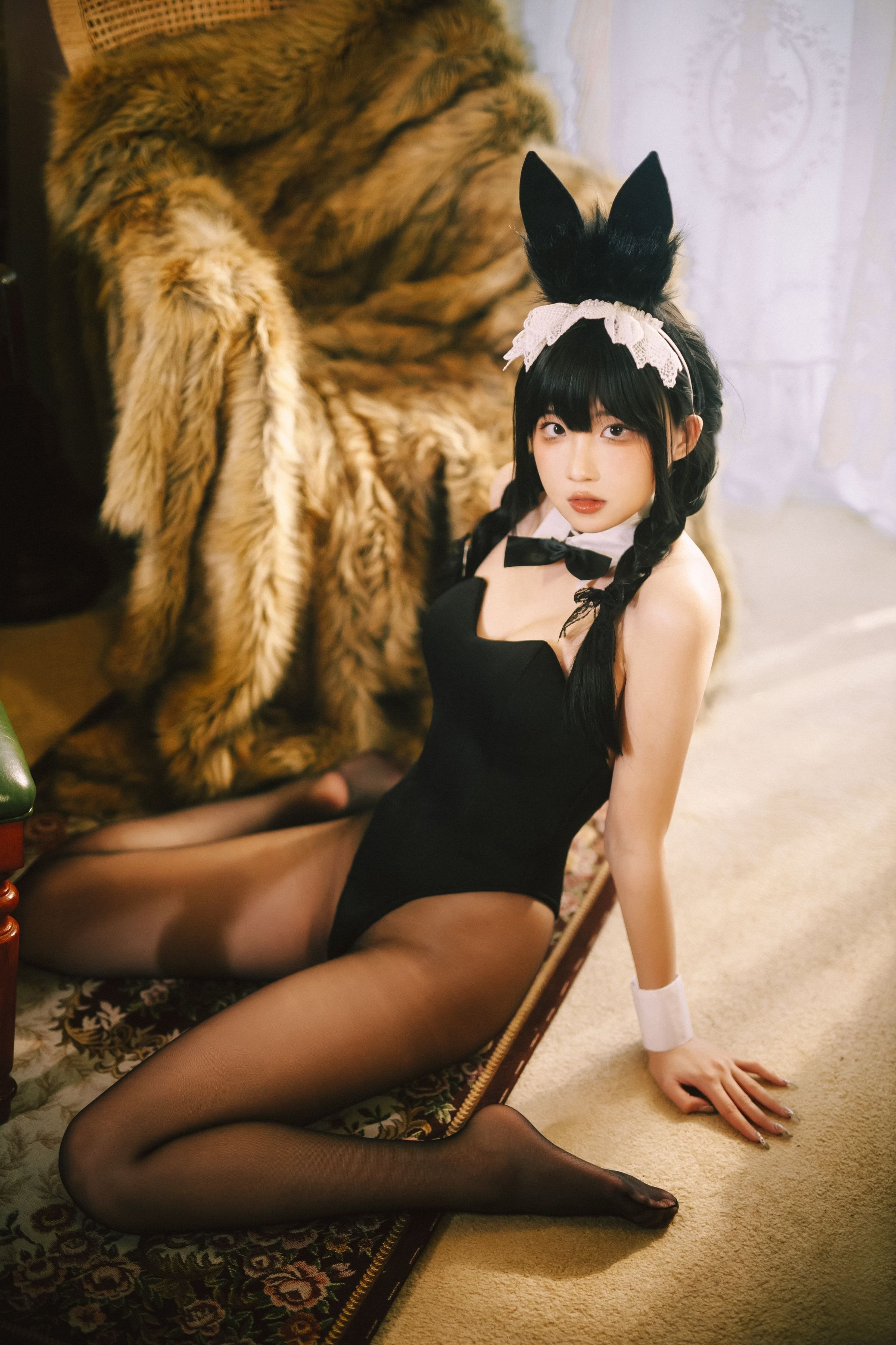 瓦斯塔亚小龙虾 兔女郎主题本 23
