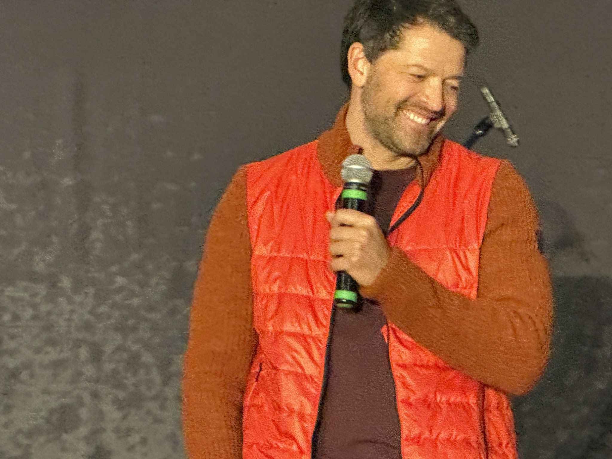 Перевод панели Миши на #spnnj 23 – Telegraph