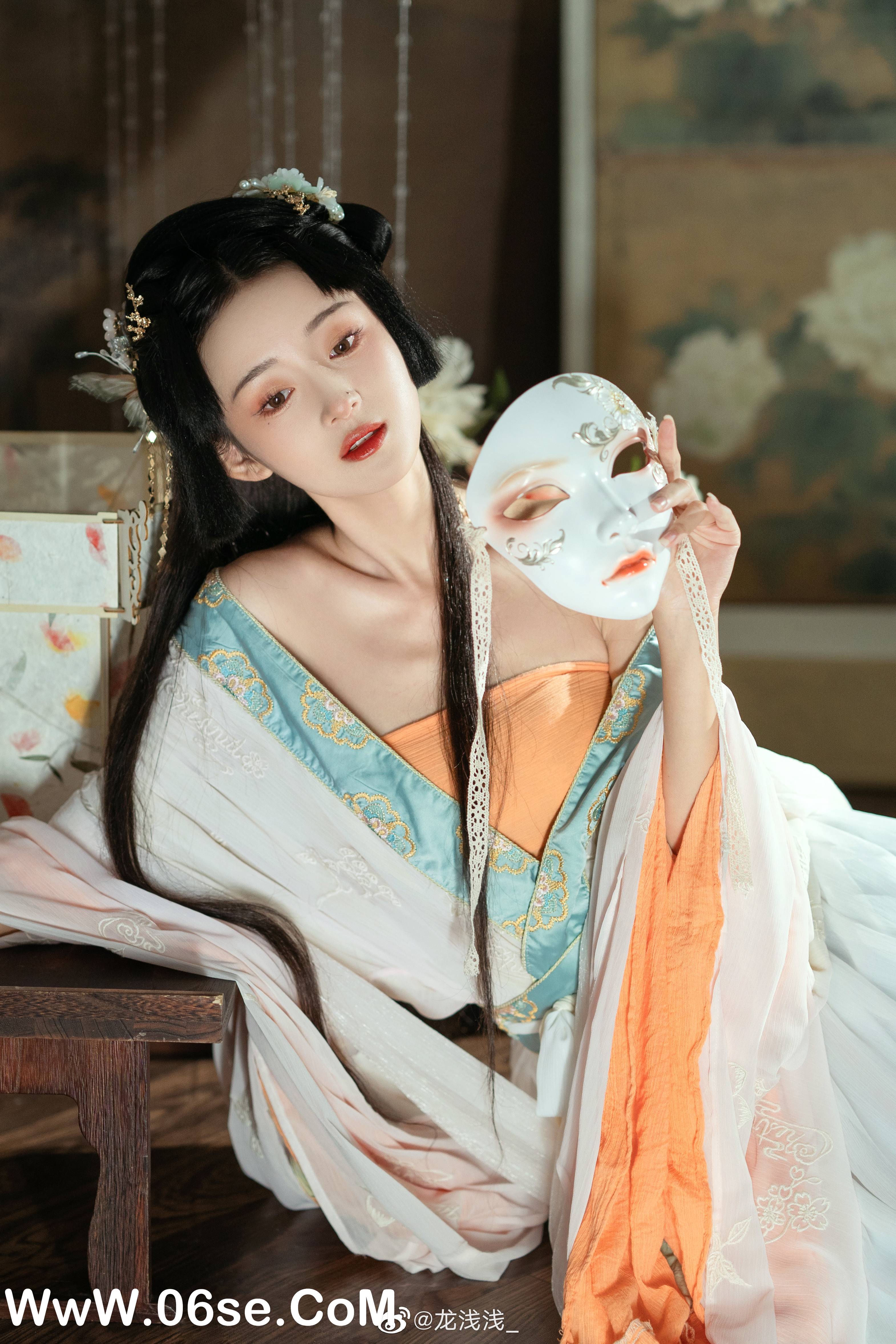 图片[75]-089 迷失幻境系列 – 第089期（国风篇） [91P-463.77 MB]-六色网