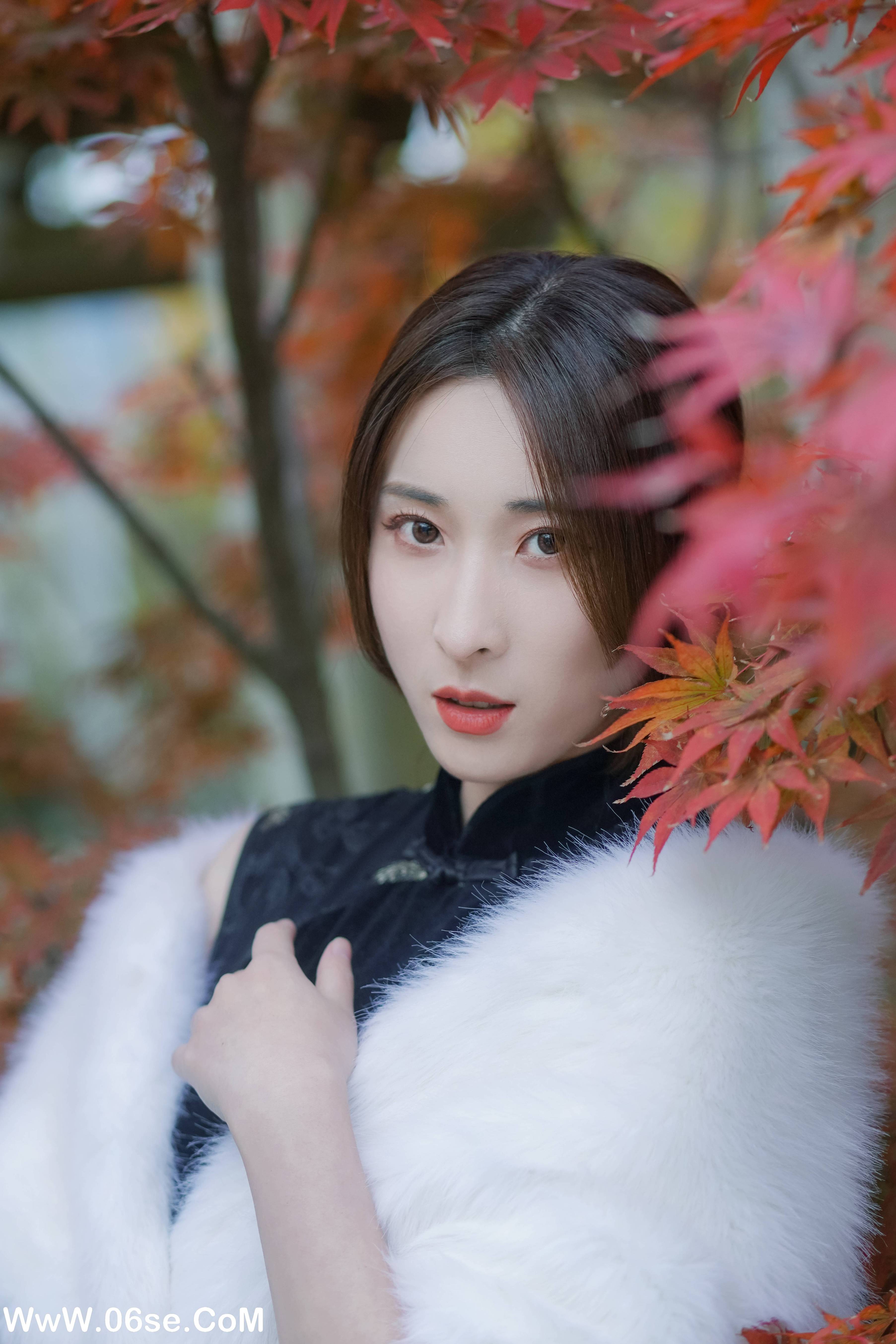 图片[13]-[YITUYU艺图语]2022.12.05 红枫 阿音[22+1P／429MB]-六色网
