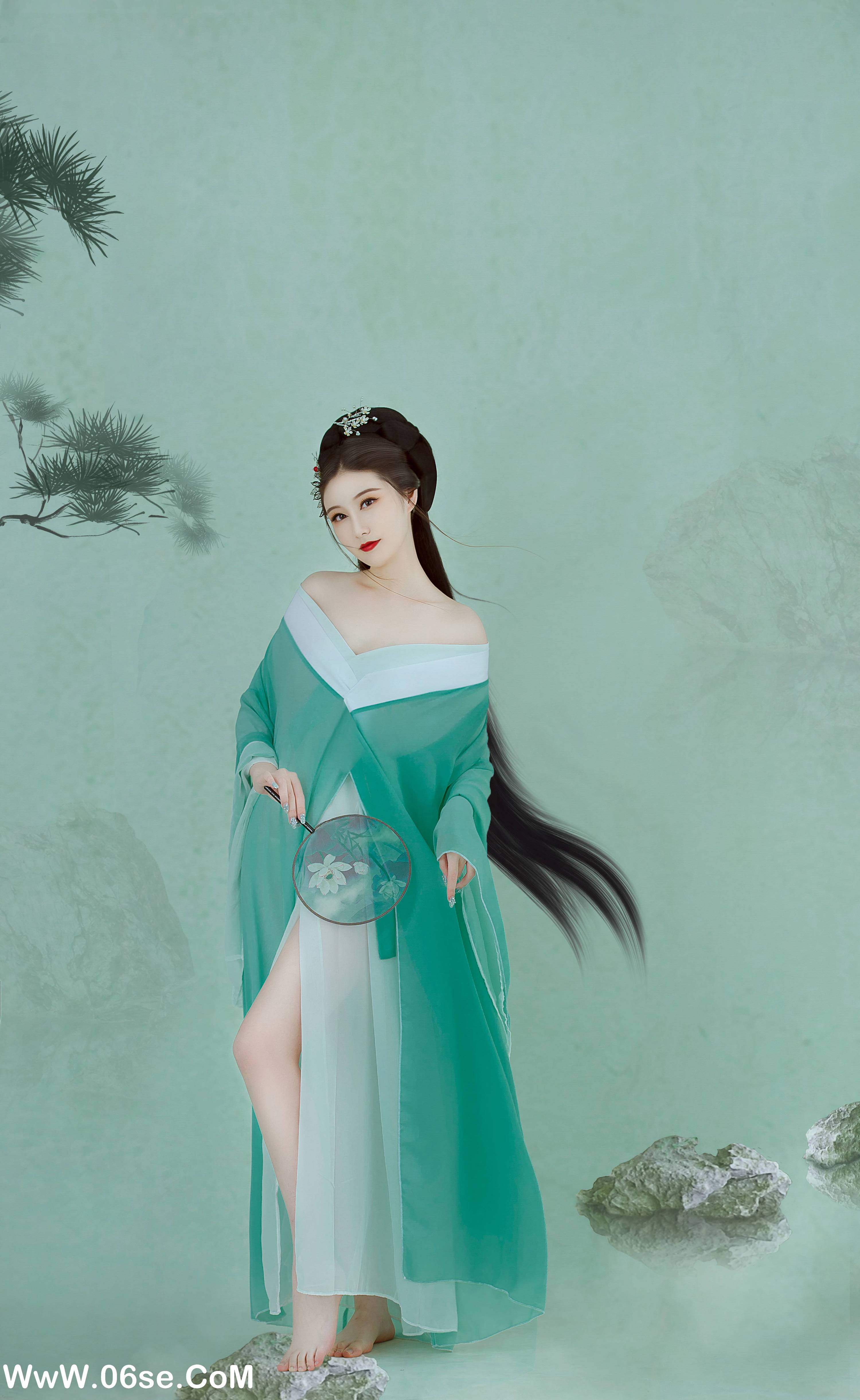 图片[17]-[YITUYU艺图语]2022.01.25 碧瑶 娜宝[21+1P／229MB]-六色网