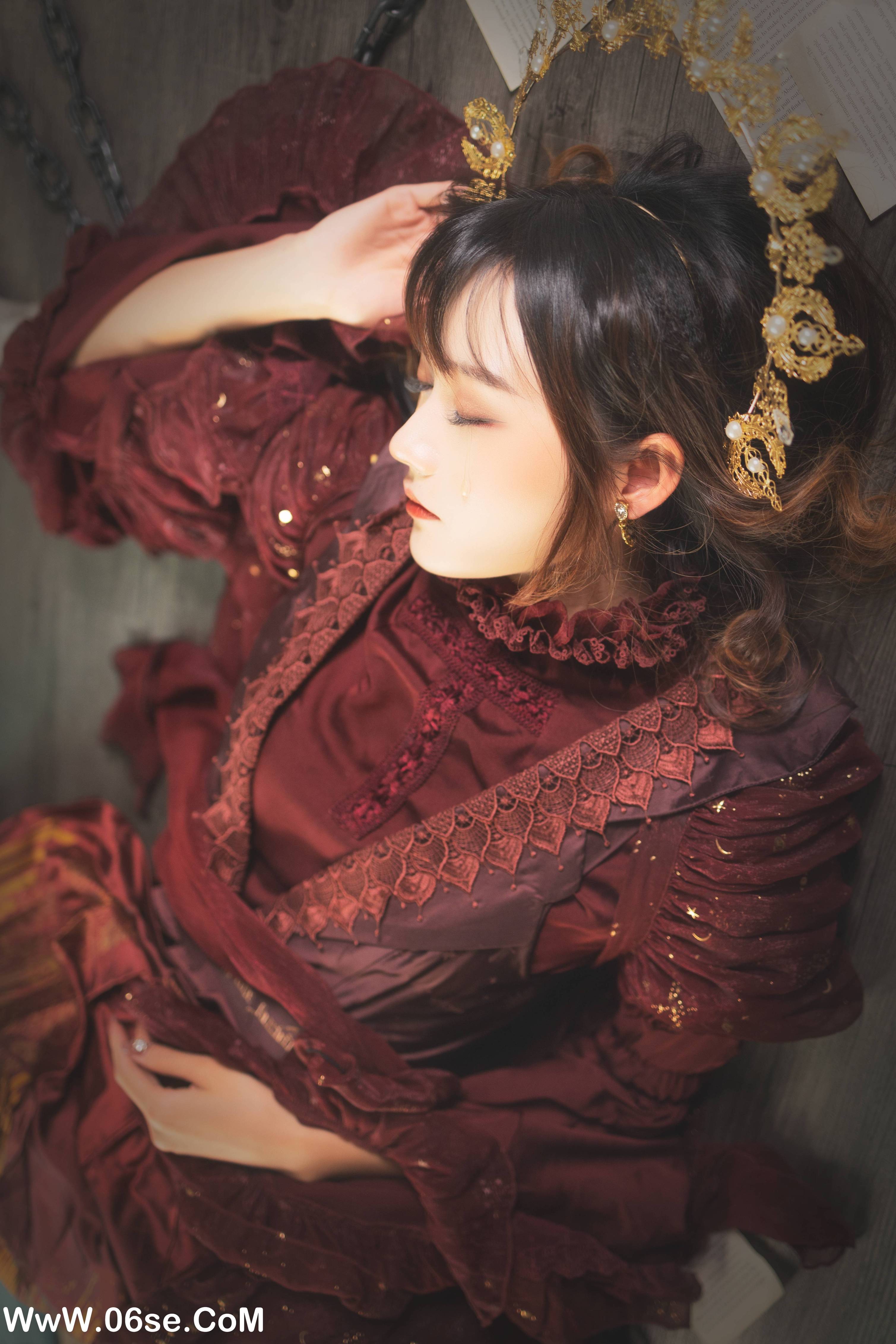 图片[24]-[YITUYU艺图语]2022.06.02 噩梦 兔子Zzz不吃胡萝卜[35P-354.04MB]-六色网