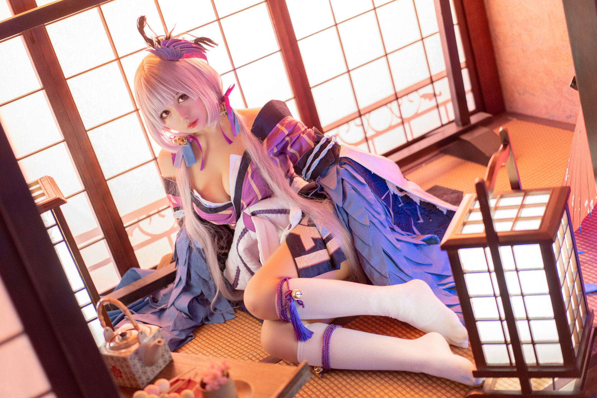 [黑猫猫] Itsumade 以津真天 覺醒 (Onmyoji 陰陽師) 1